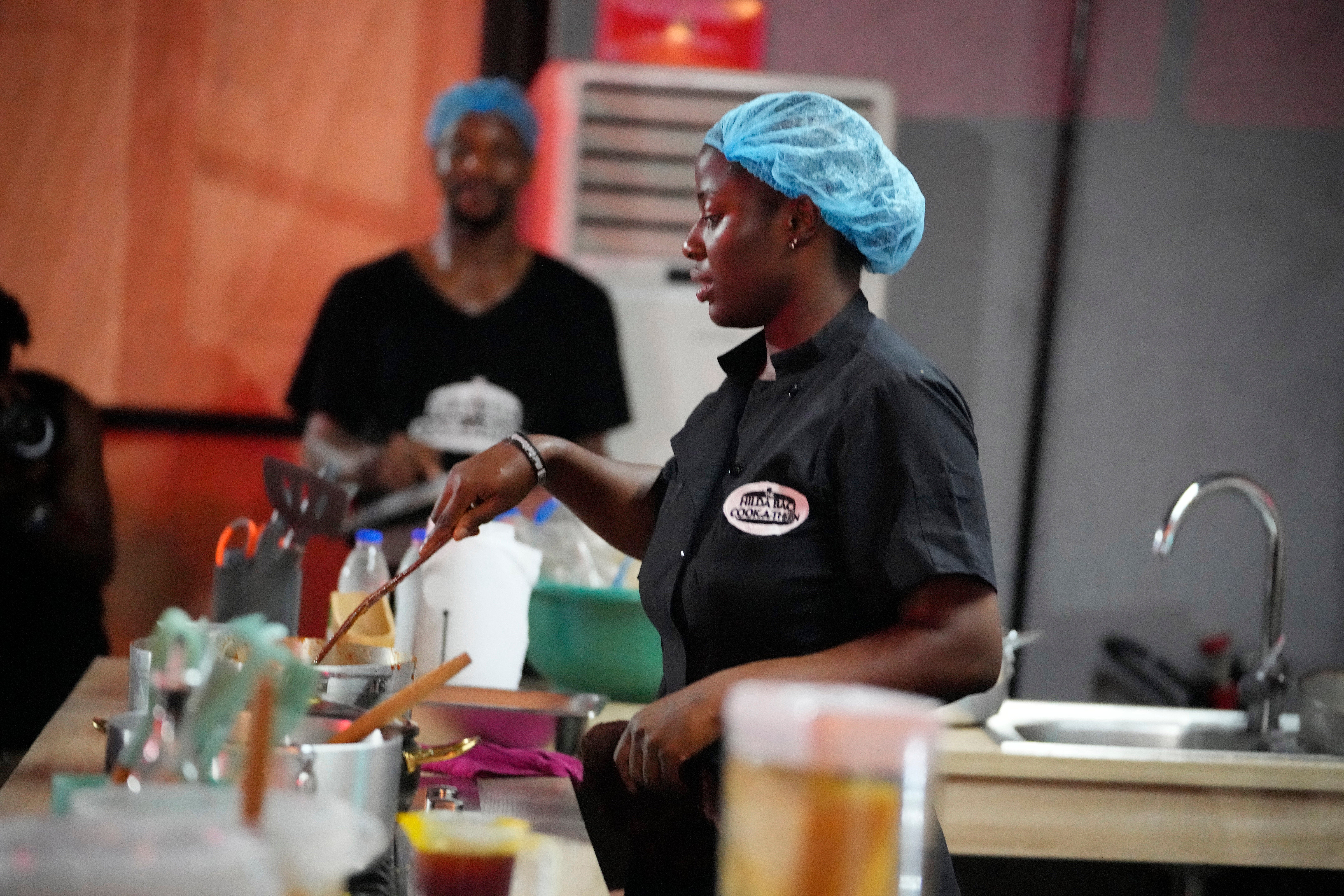 Nigeria Global Cooking Record