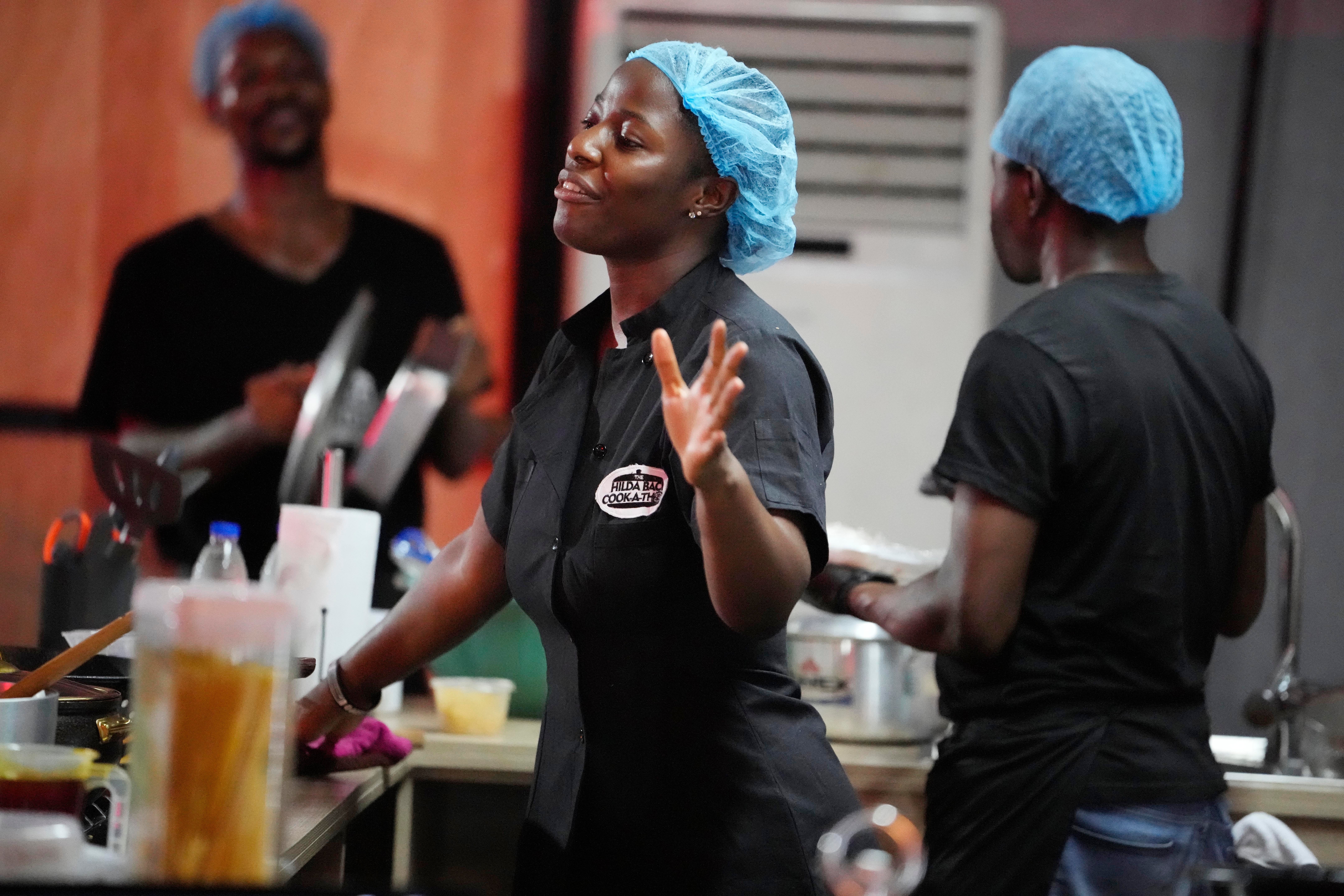 Nigeria Global Cooking Record