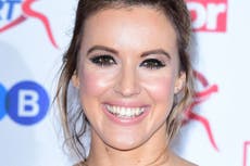 Charlie Webster ‘in tears’ amid campaign to increase support for abuse victims