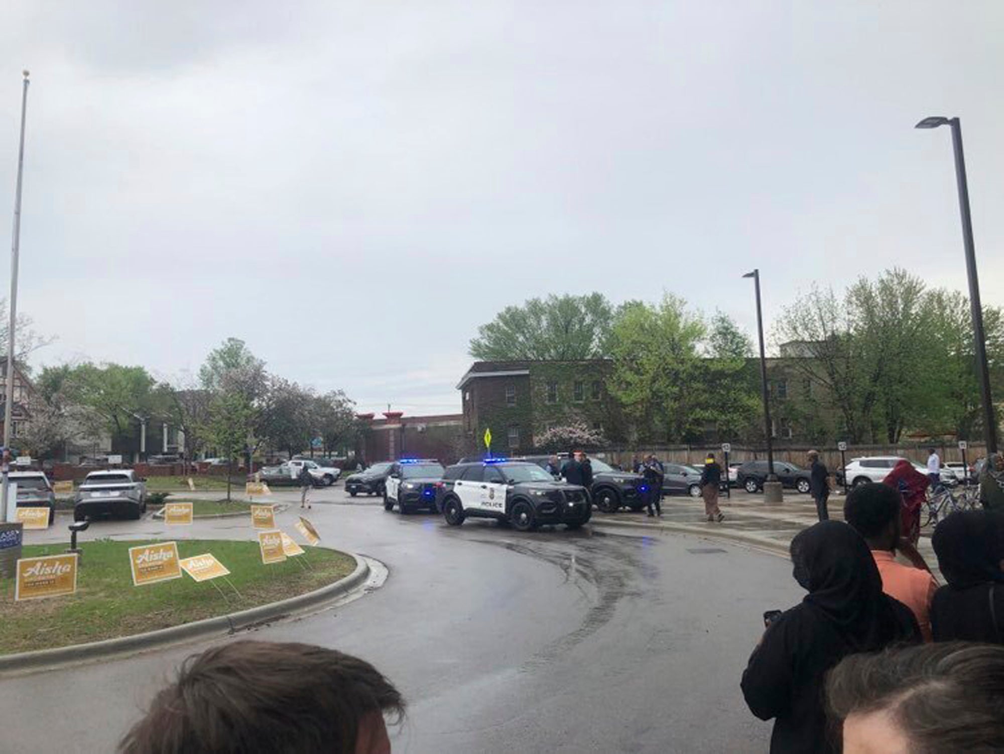 Campaign Brawl Minnesota