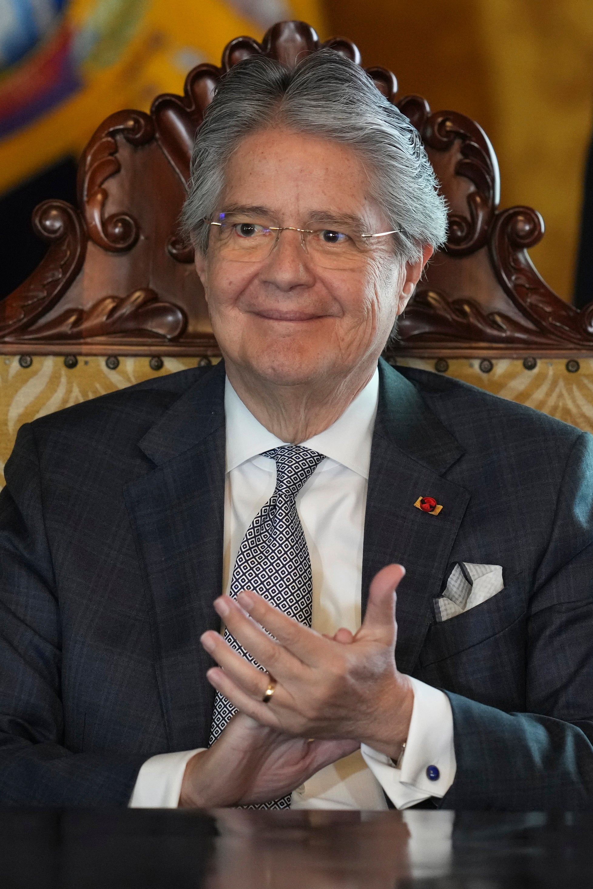 Ecuador President