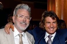 Mission Impossible director Christopher McQuarrie says infamous Tom Cruise rant came at a ‘complicated time’