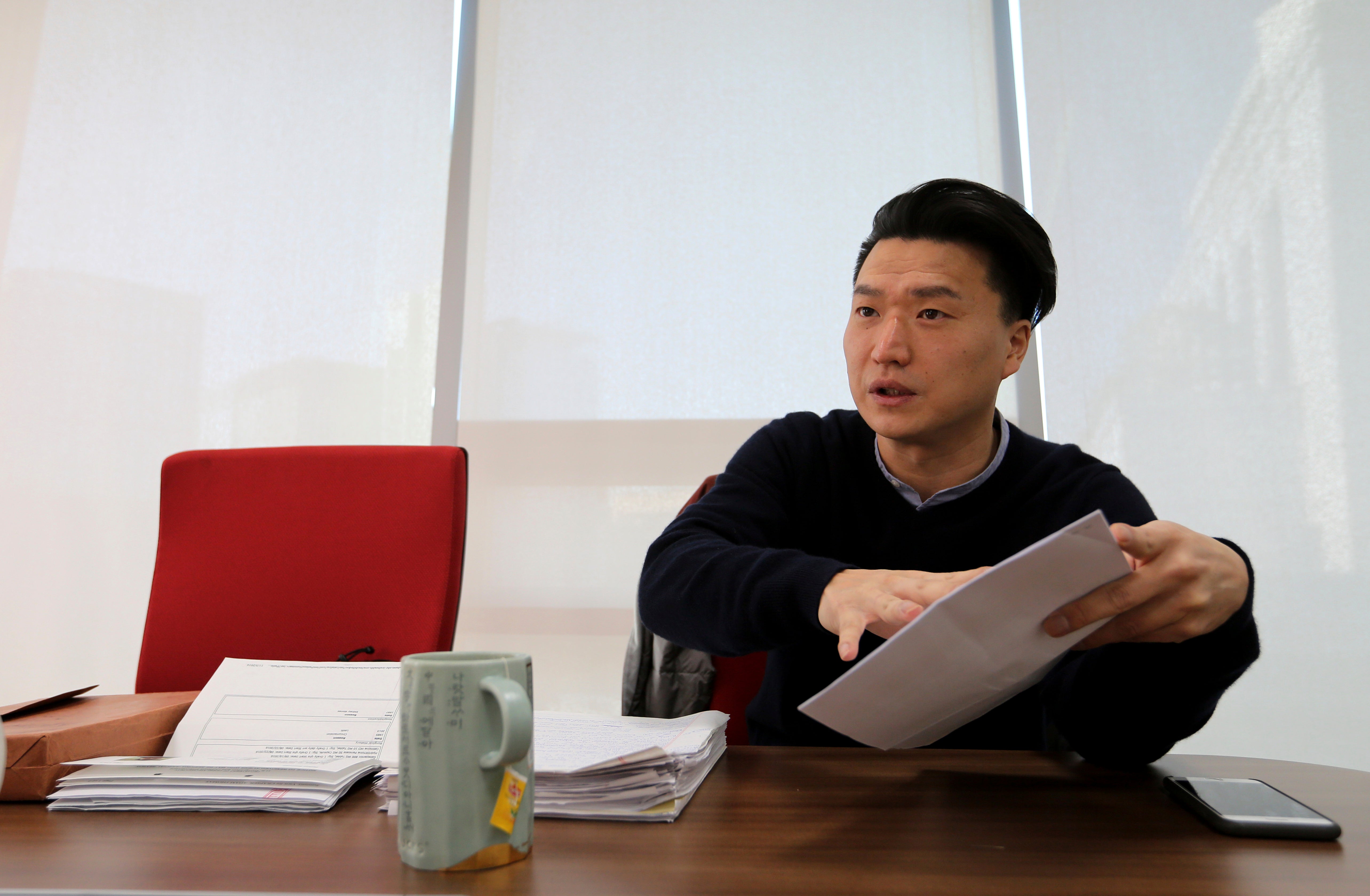 South Korea Adoptee Lawsuit