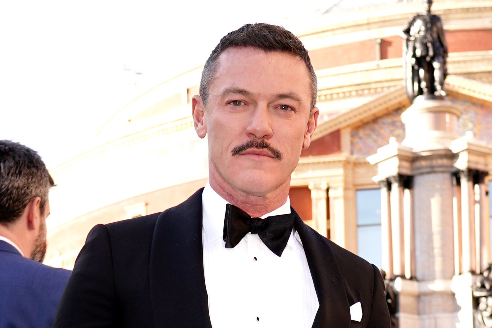 Luke Evans stars in The Way (Jordan Pettitt/PA)