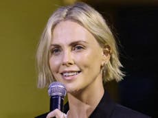 Charlize Theron’s three-word defence of drag queens