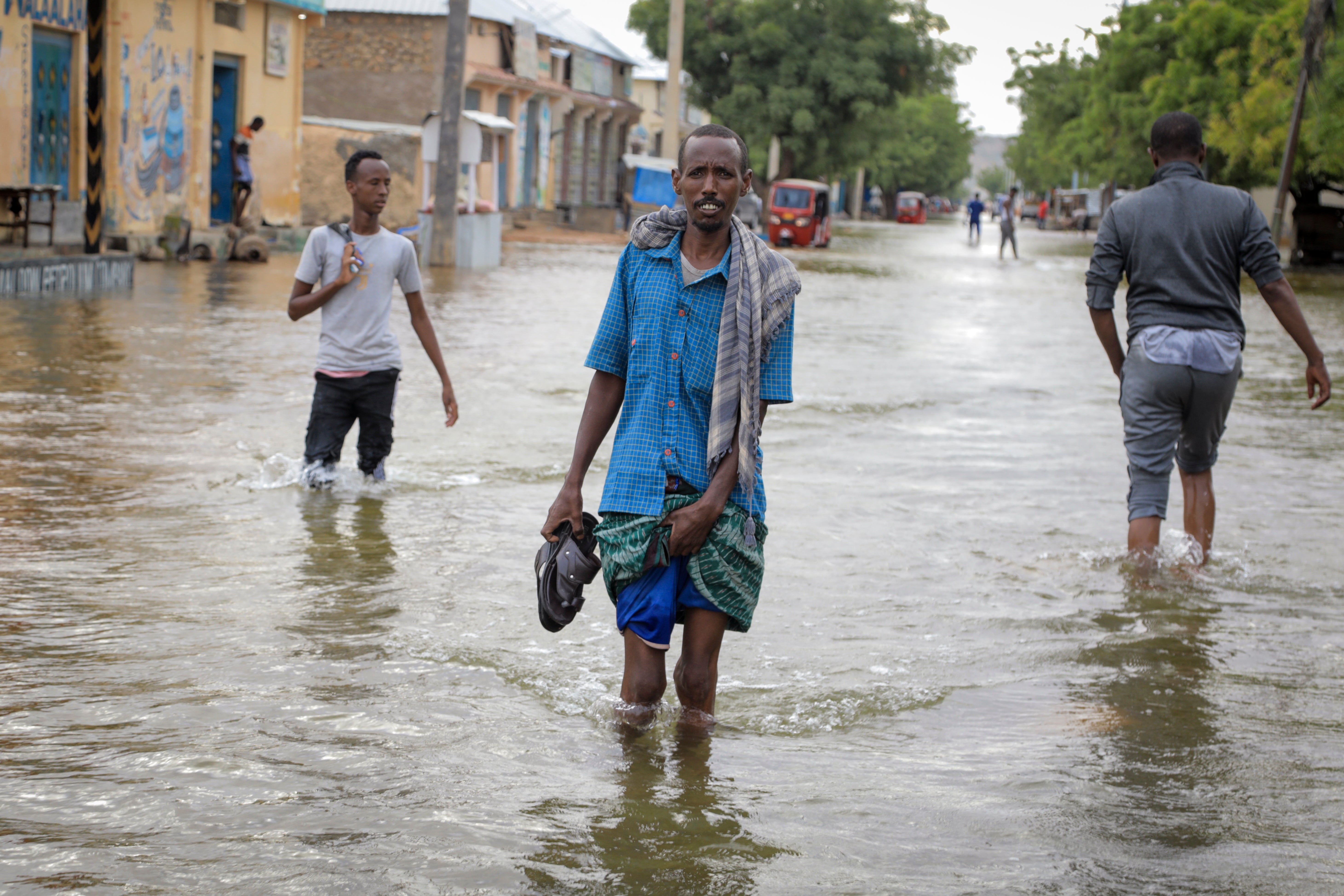 Somalia Flooding