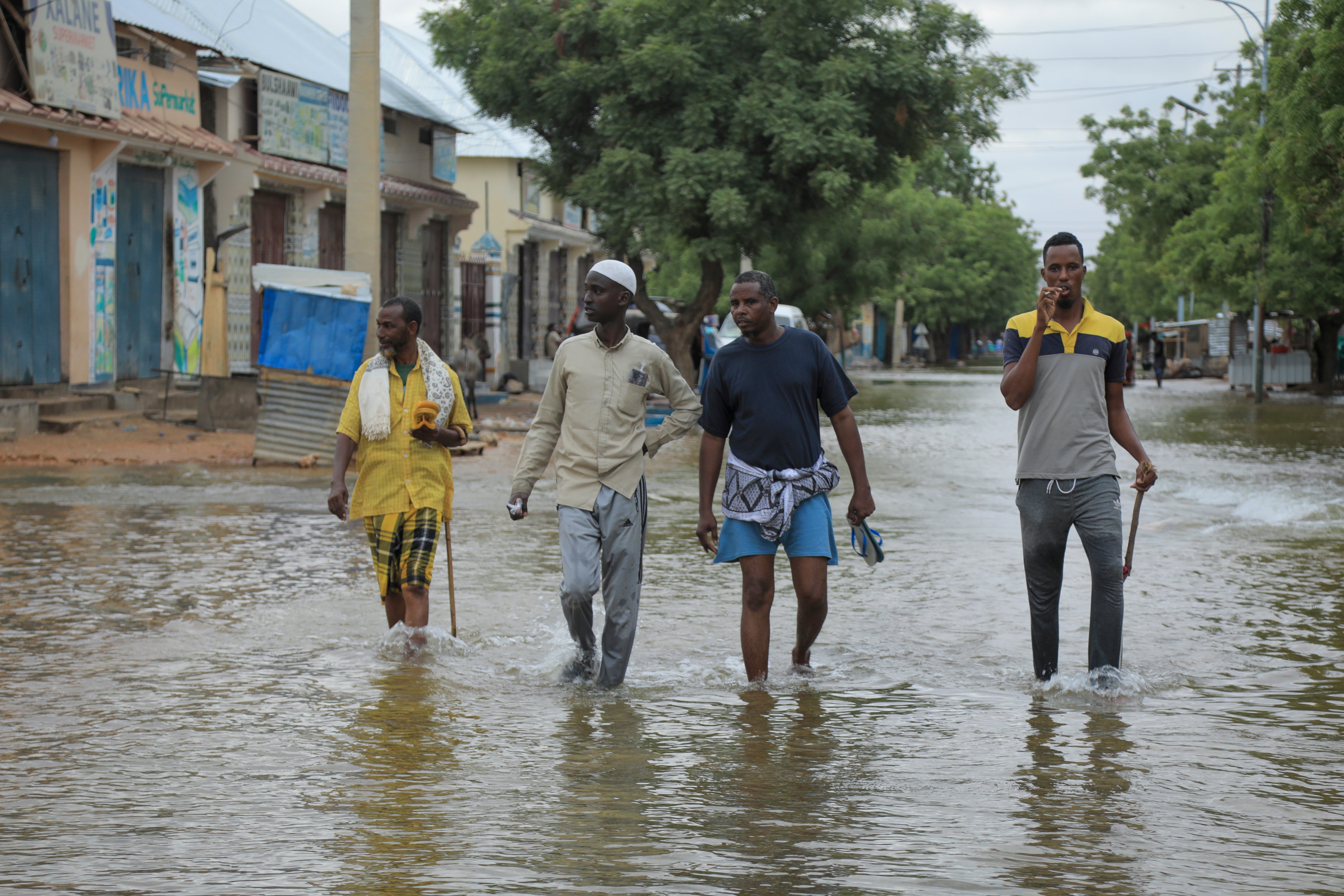 Somalia Flooding