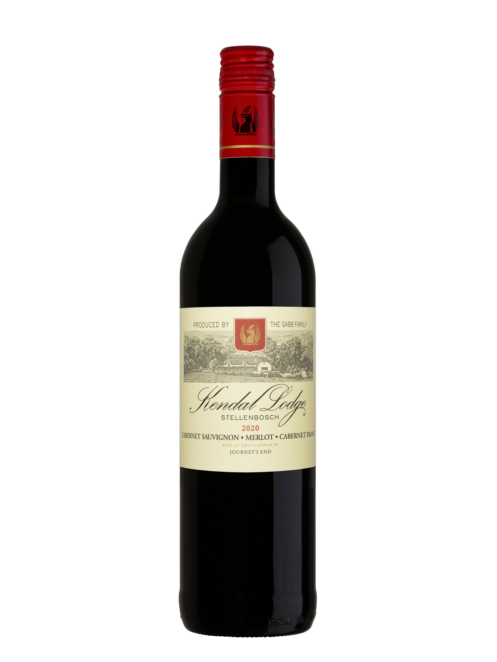 Try Journey’s End Kendal Lodge Merlot Cabernet Sauvignon 2019, Stellenbosch, South Africa, £9, Marks & Spencer, in-store
