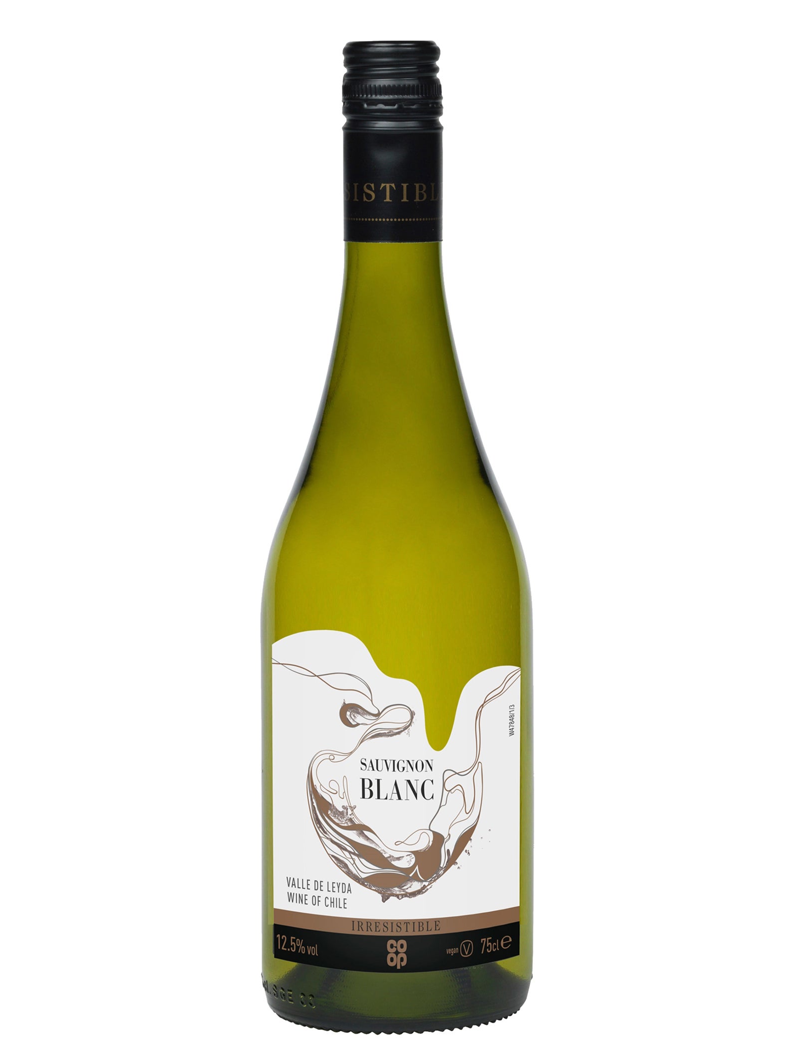 Try Co-op Irresistible Leyda Valley Sauvignon Blanc, Chile, £8.50, Co-op, in-store