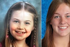 Abducted Illinois girl found six years after she vanished when store owner recognised her from Netflix show