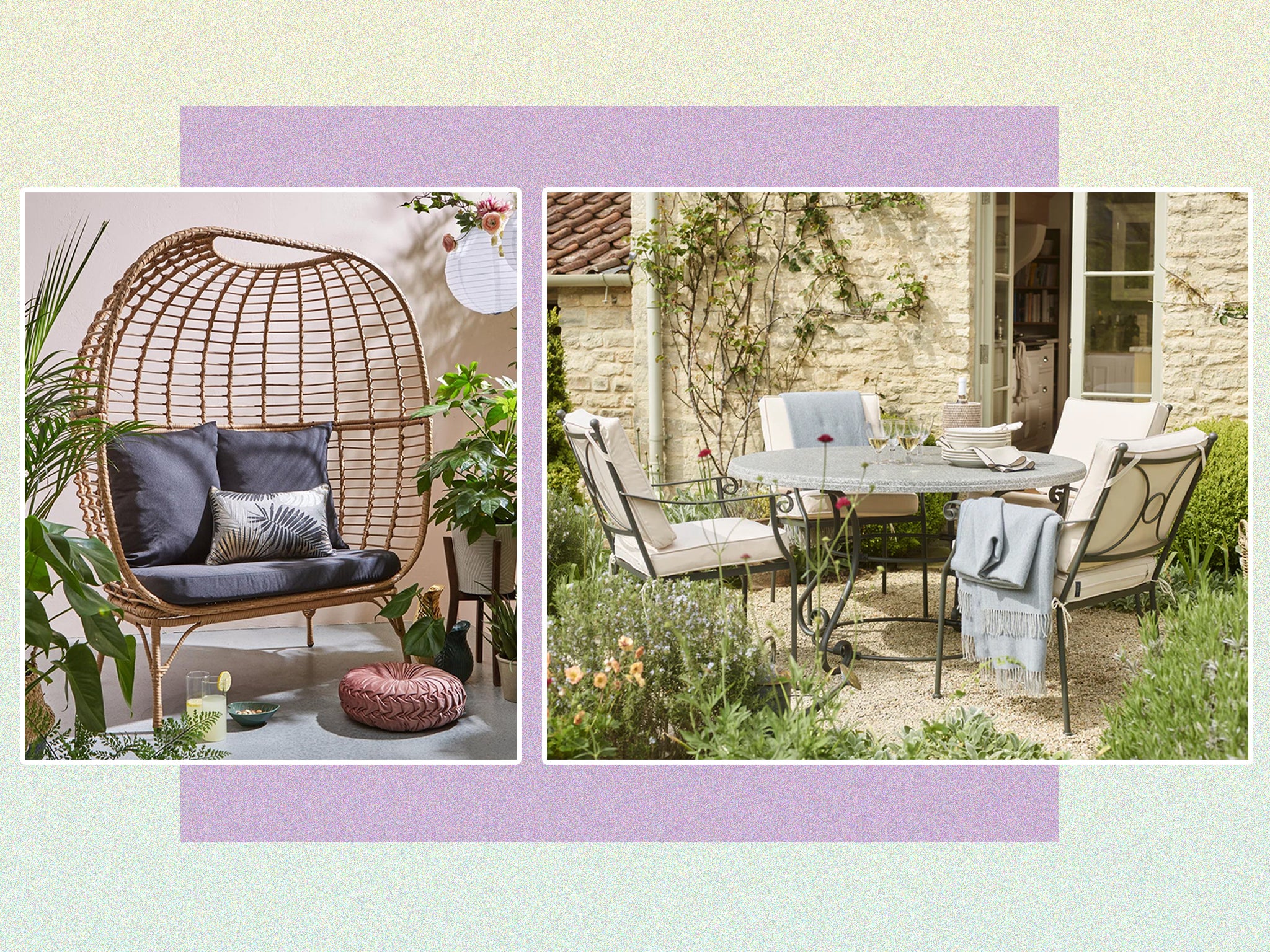 Best garden furniture shops 2023: Online retailers that will deliver straight to your door