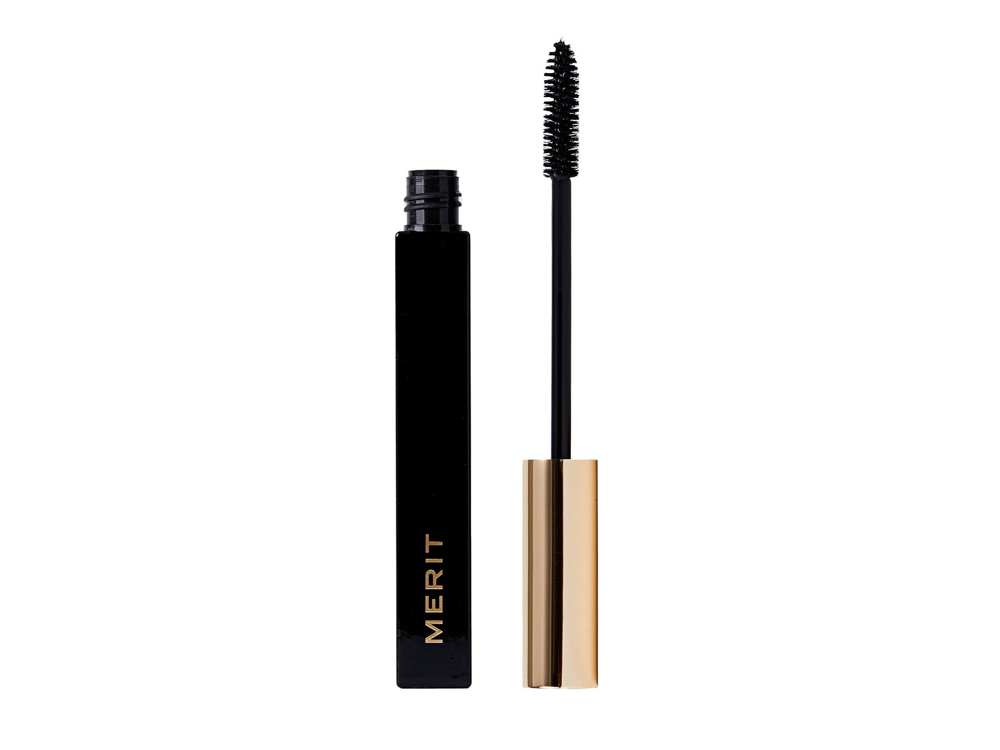 Merit clean lash mascara