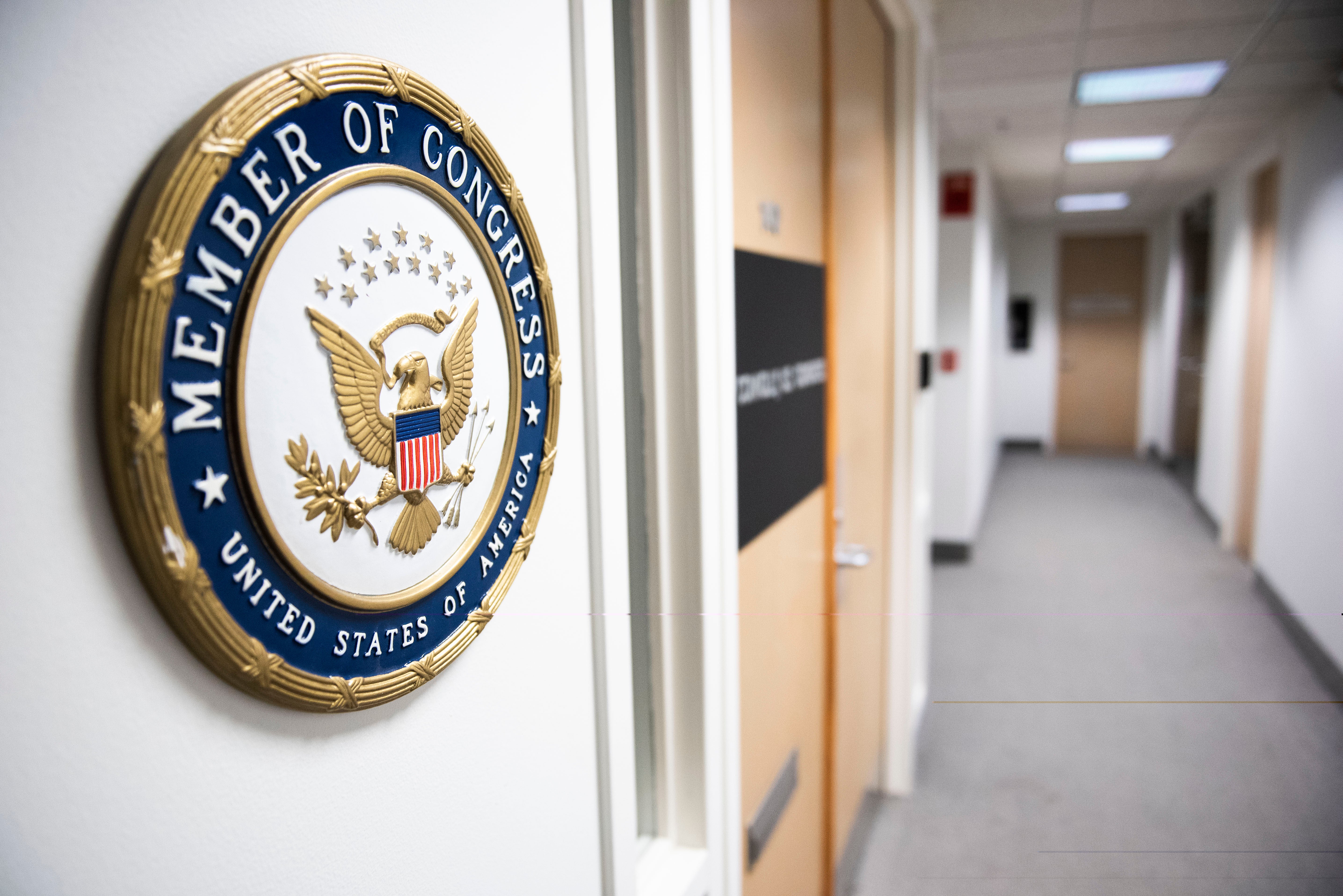 Congress Staff Attacked