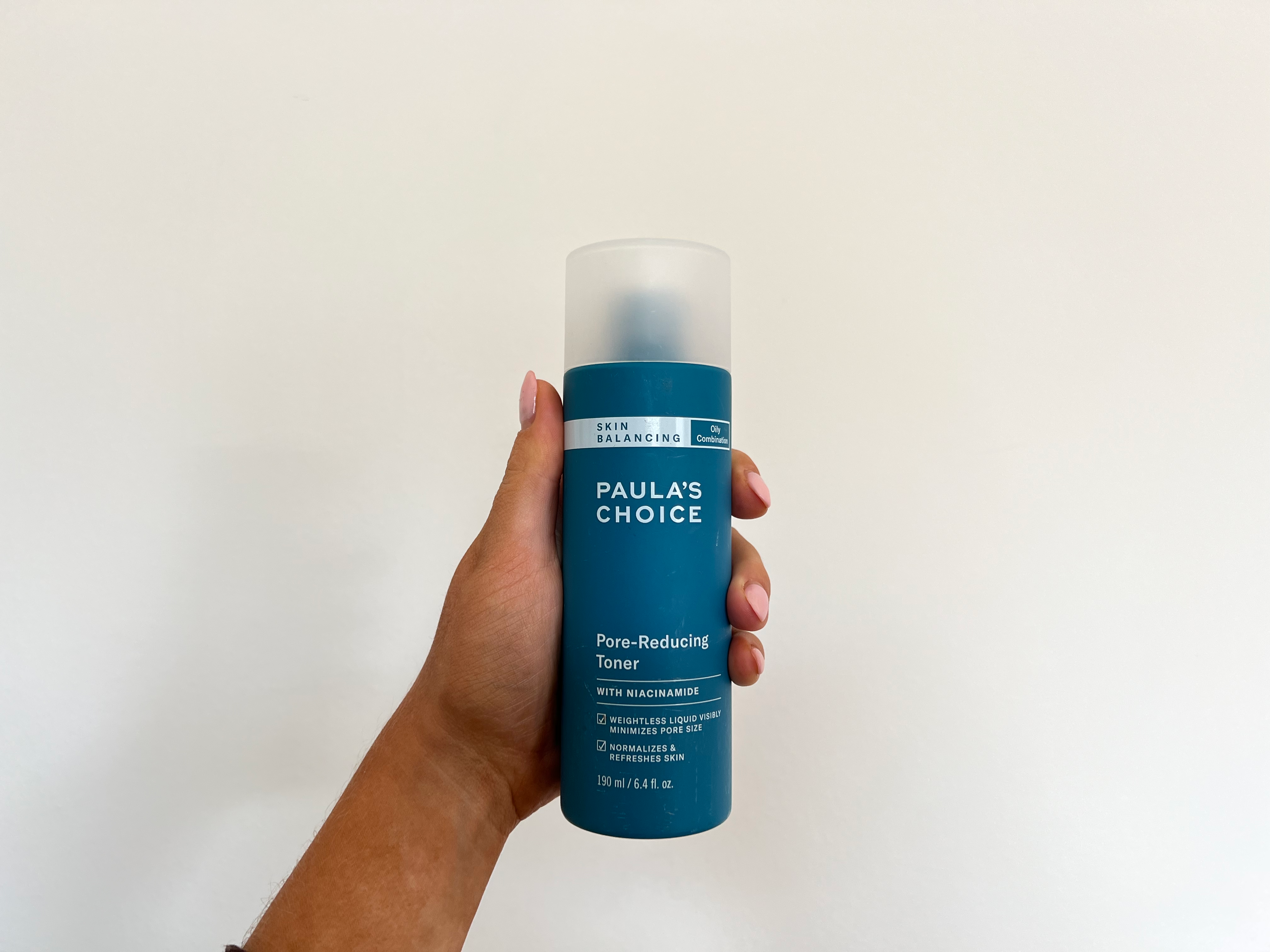 Paula’s Choice skin balancing toner