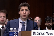 AI Congress hearing: Sam Altman testifies before Congress saying there is ‘urgent’ need for regulation