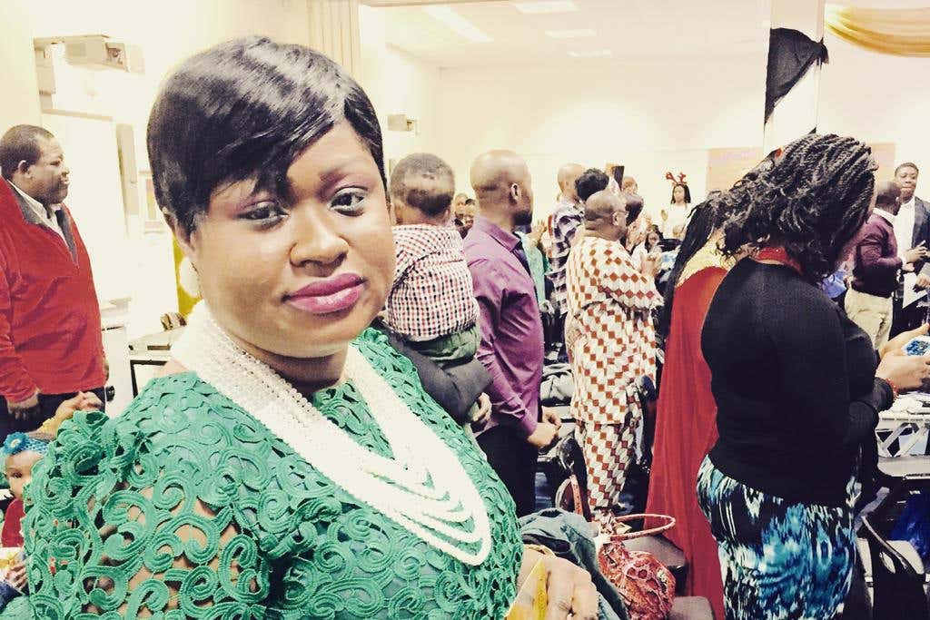 Abimbola Ajoke Bamgbose (Moyosore Olowo)