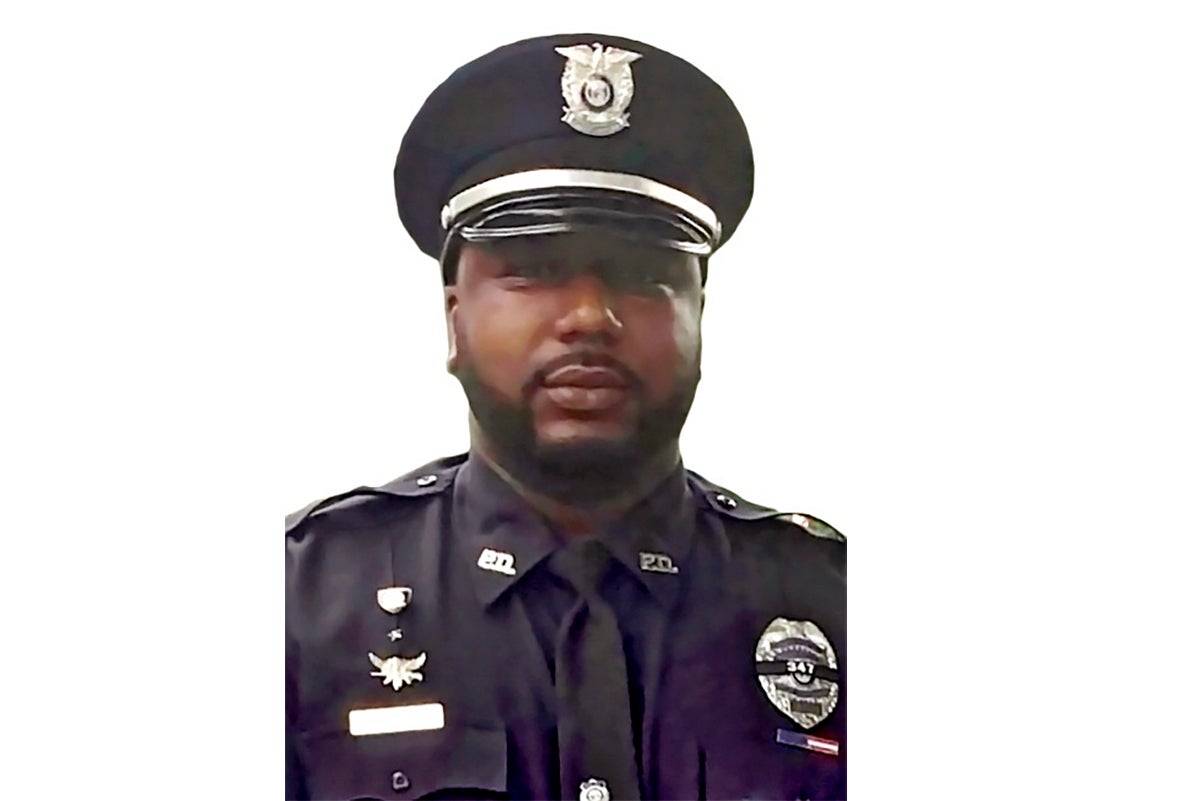 Officer Charged Missouri