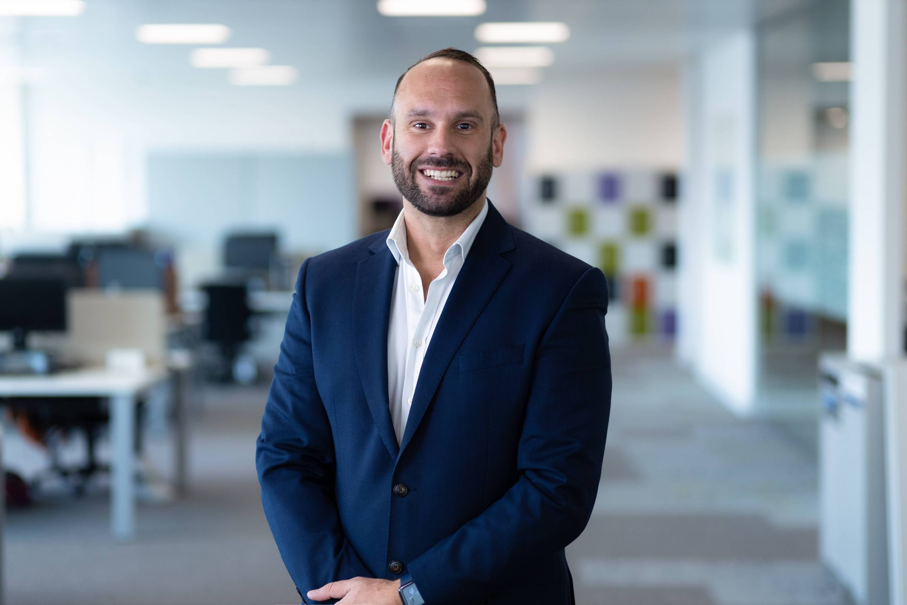 Richard Lane, director of external affairs at British debt charity StepChange