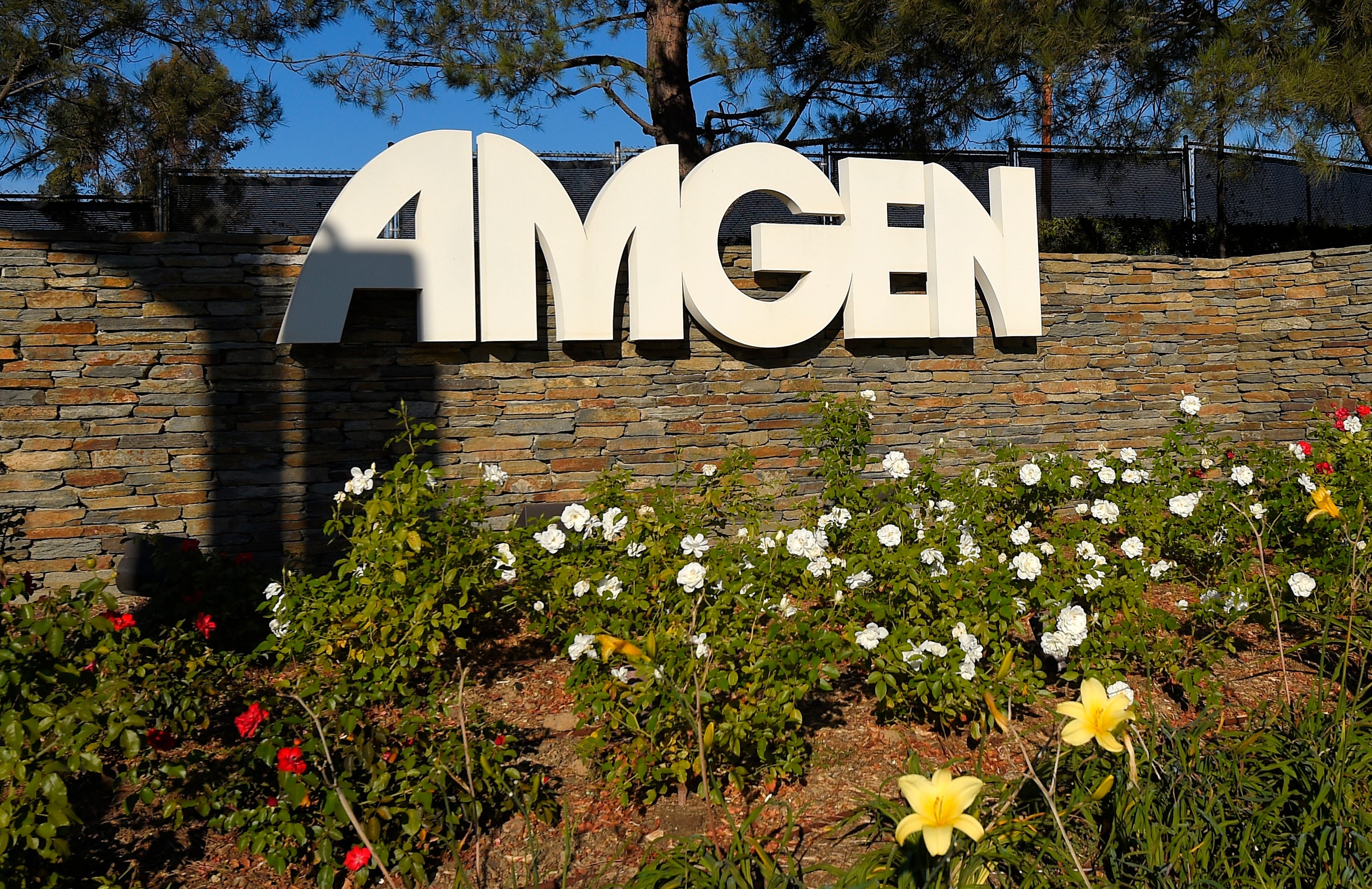 Amgen FTC Lawsuit