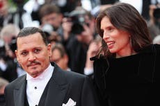 Journalist speaks out after being spat on by Johnny Depp’s Cannes film director Maïwenn