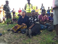 Child dead, 23 missing after hippopotamus capsizes canoe in Malawi