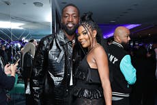 Gabrielle Union reveals she and husband Dwyane Wade ‘split everything 50/50’