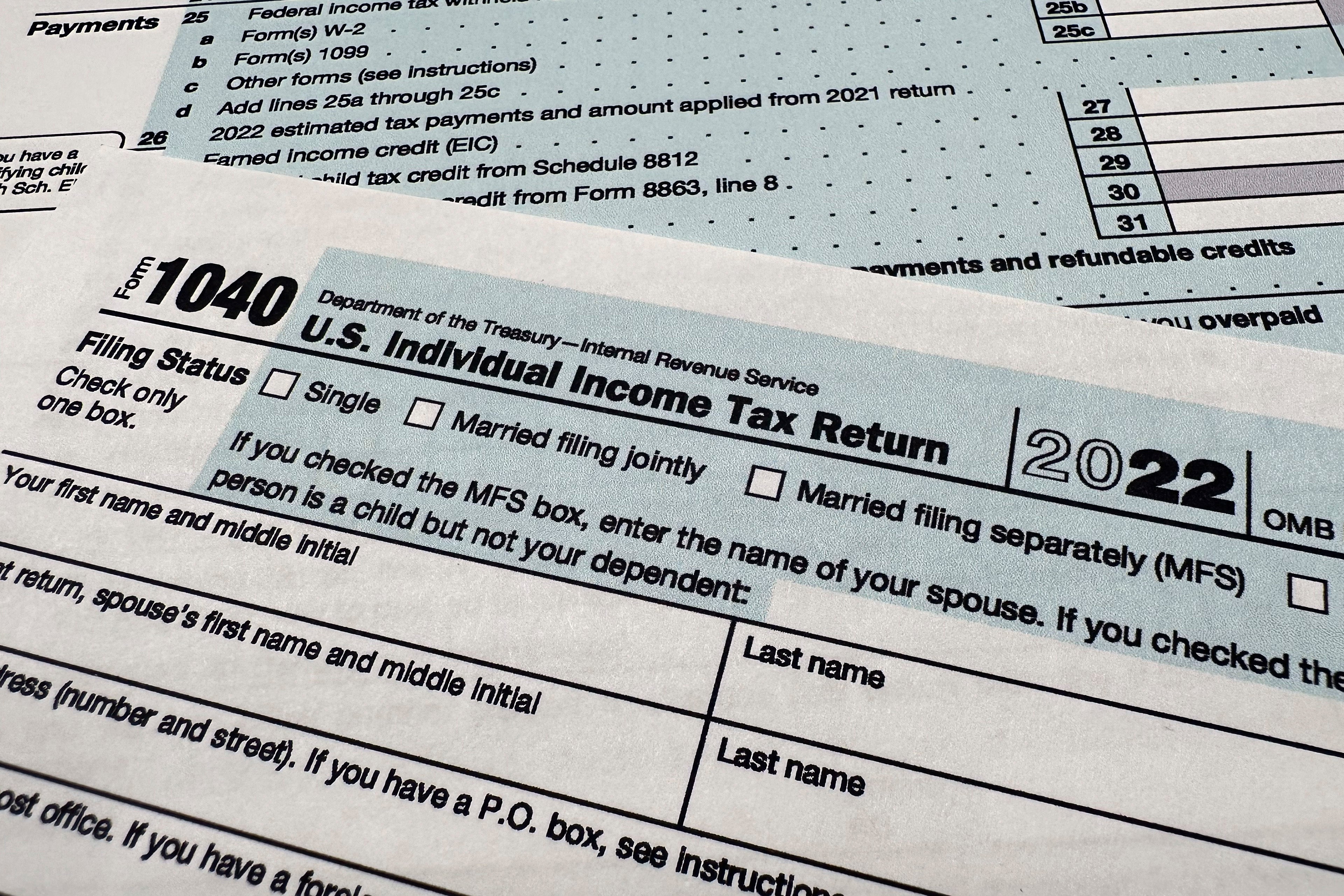 IRS Free Tax File Pilot