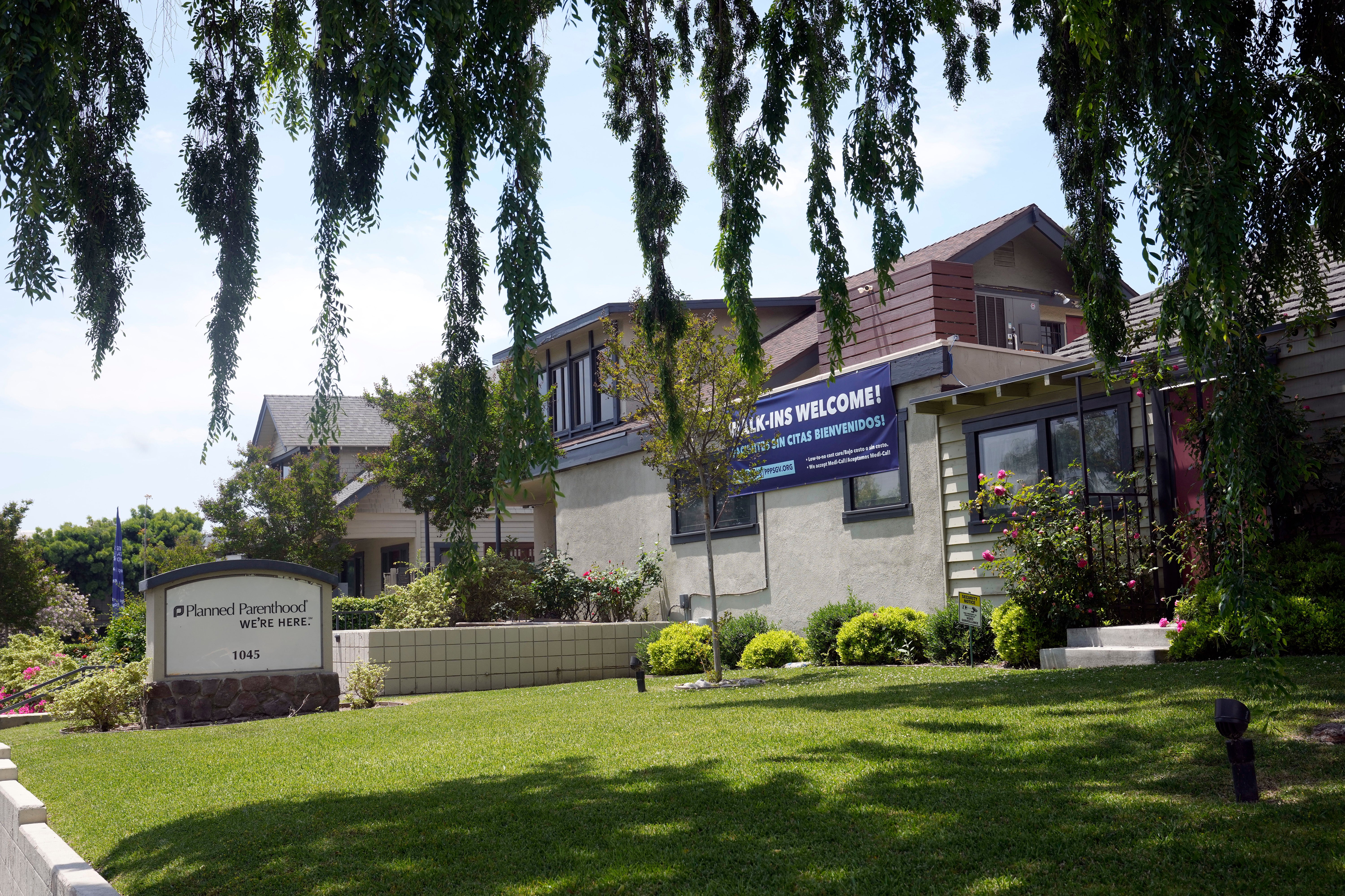 Planned Parenthood Attacks