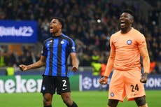 Budget building and back to the future tactics have Inter Milan among the elite once more