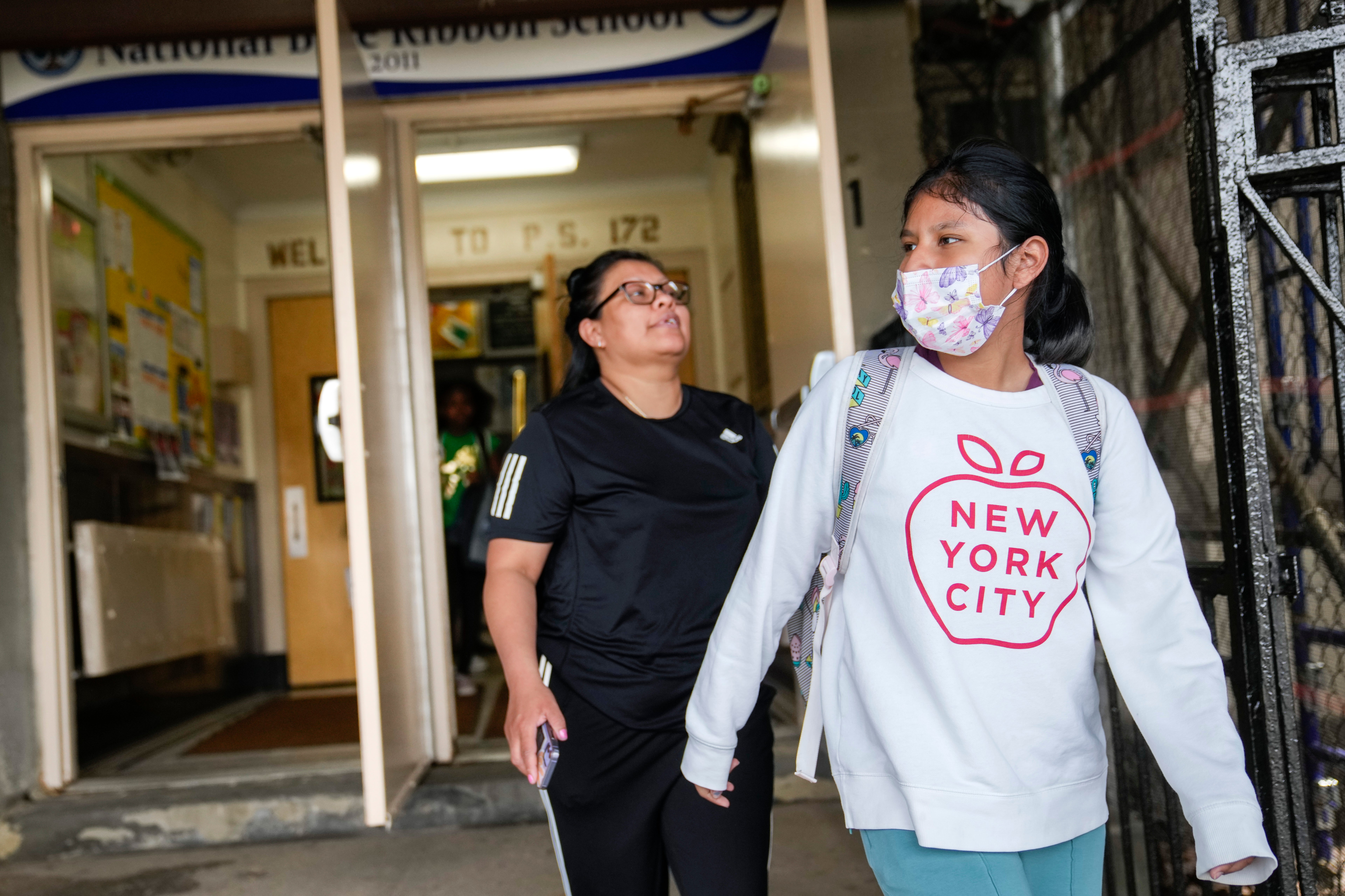 Immigration New York City