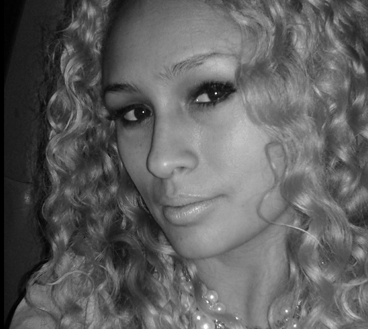 Moreno was sturck by a stray bullet while she drove her daughter to pick up her prom dress