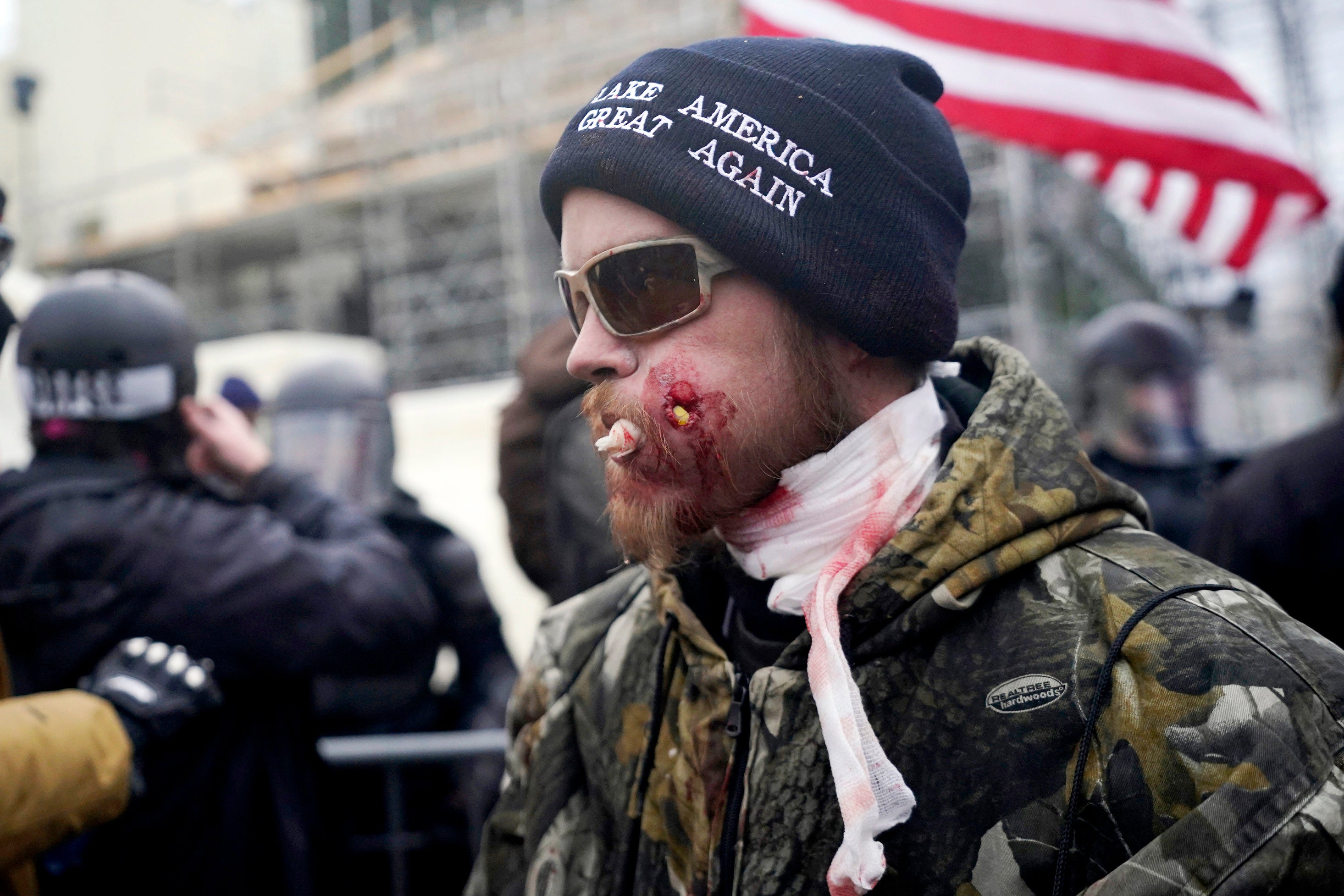 Capitol Riot Sentencing