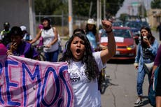 Mexico withdraws prison sentence against of who killed her rapist in self defense