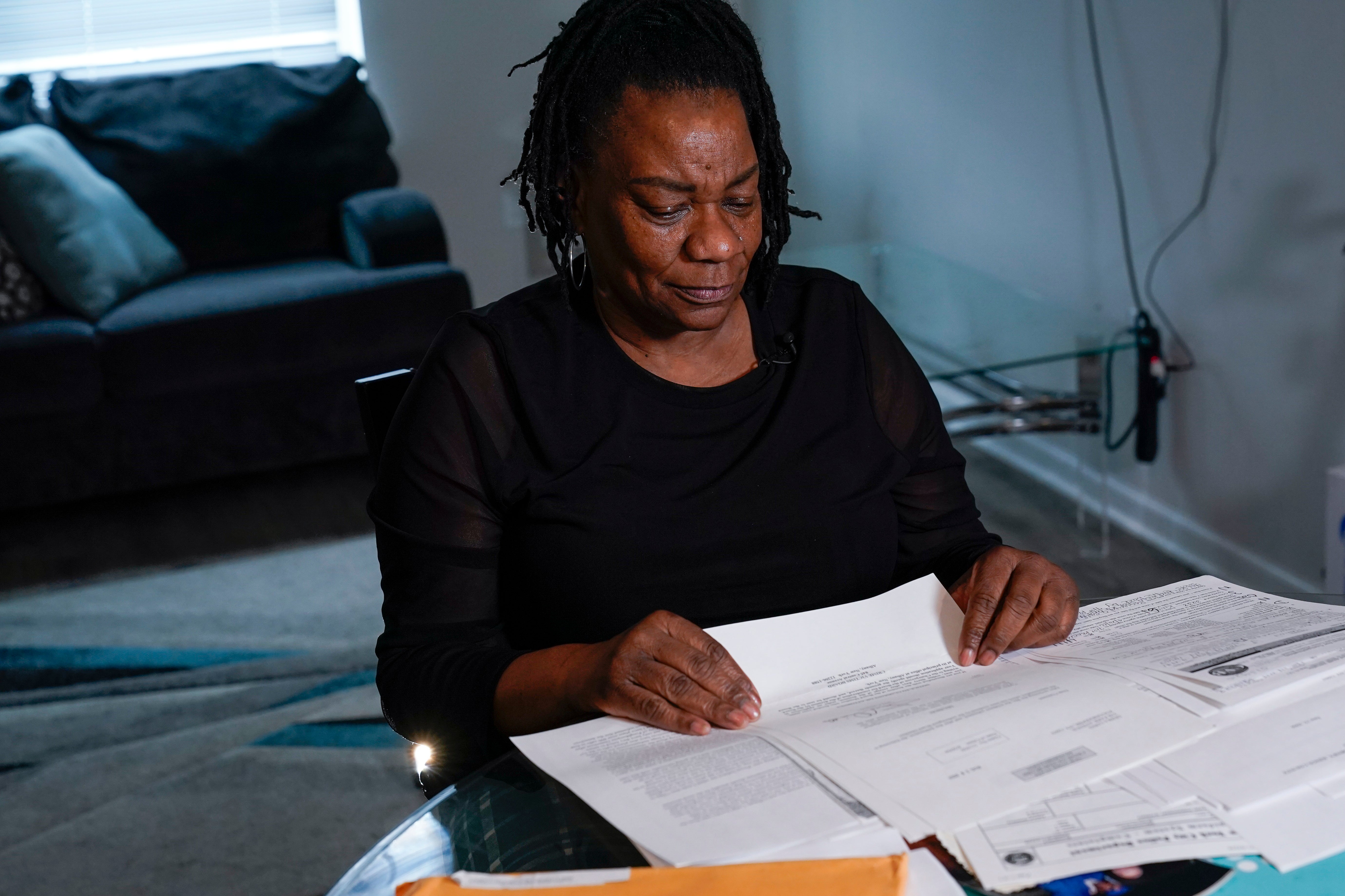 Victims Compensation Race