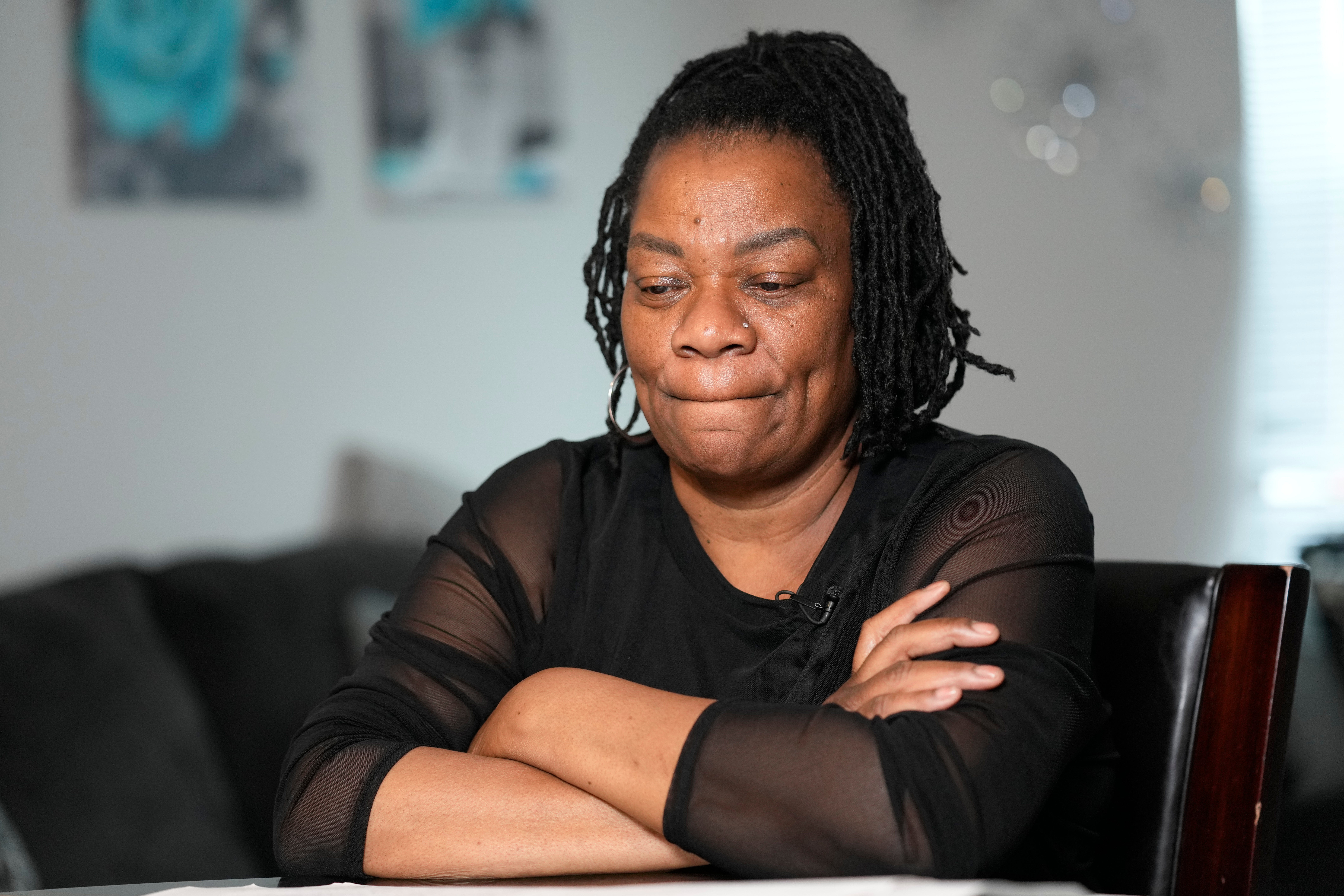 Victims Compensation Race