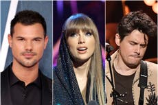 Taylor Lautner is ‘praying’ for John Mayer following Taylor Swift’s Speak Now announcement