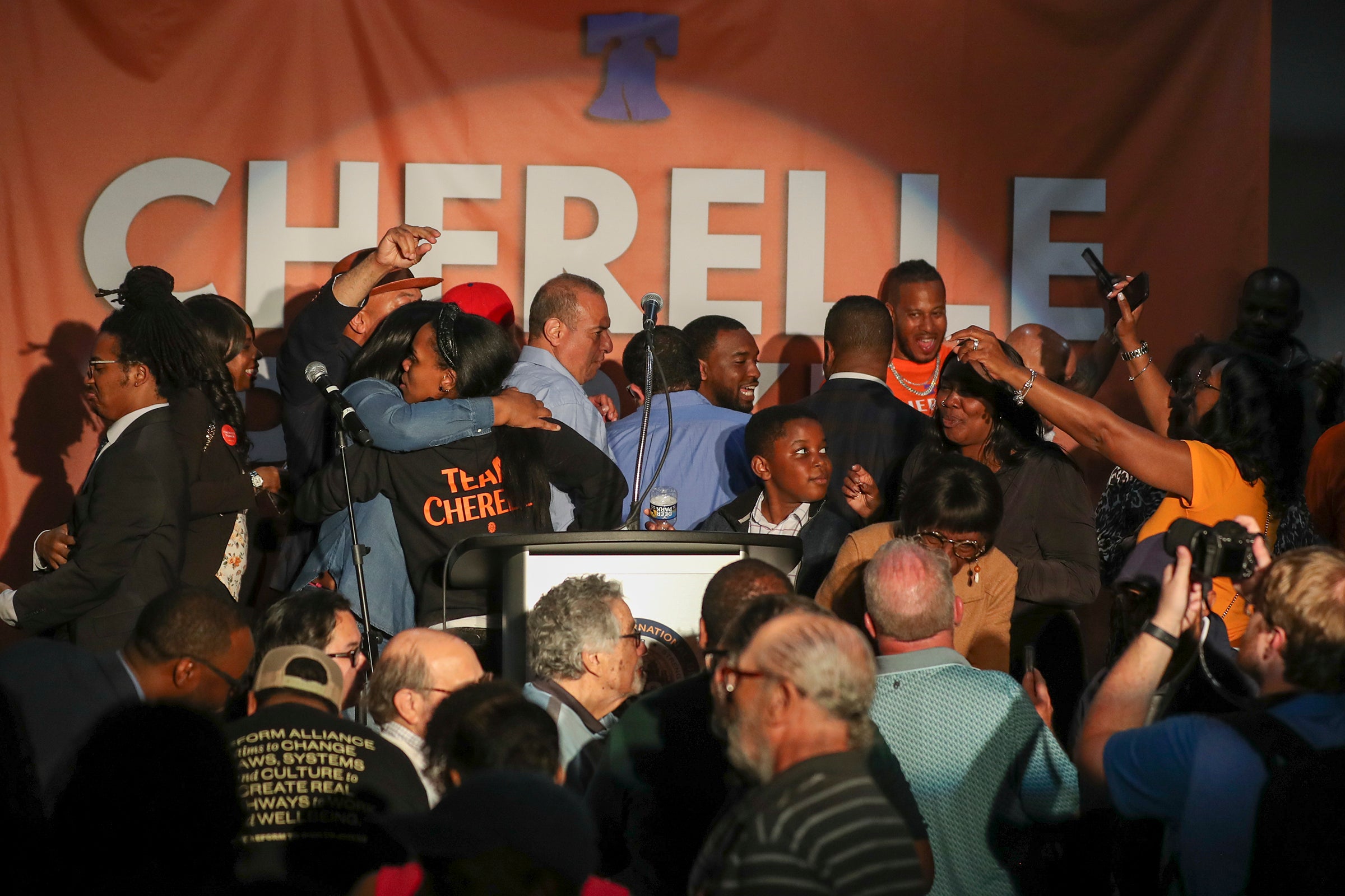 Election 2023 Philadelphia