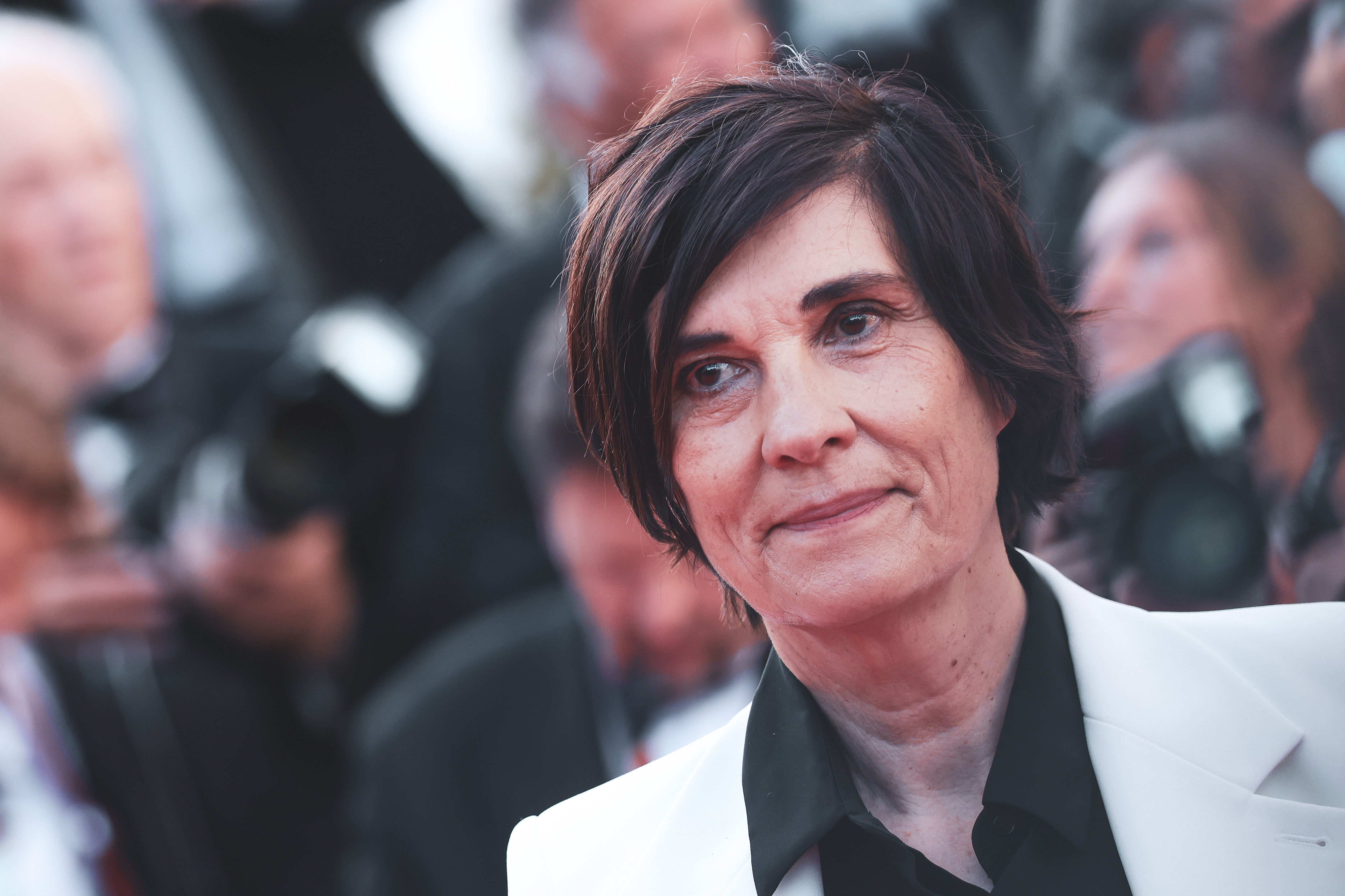 Corsini at last year’s Cannes Film Festival