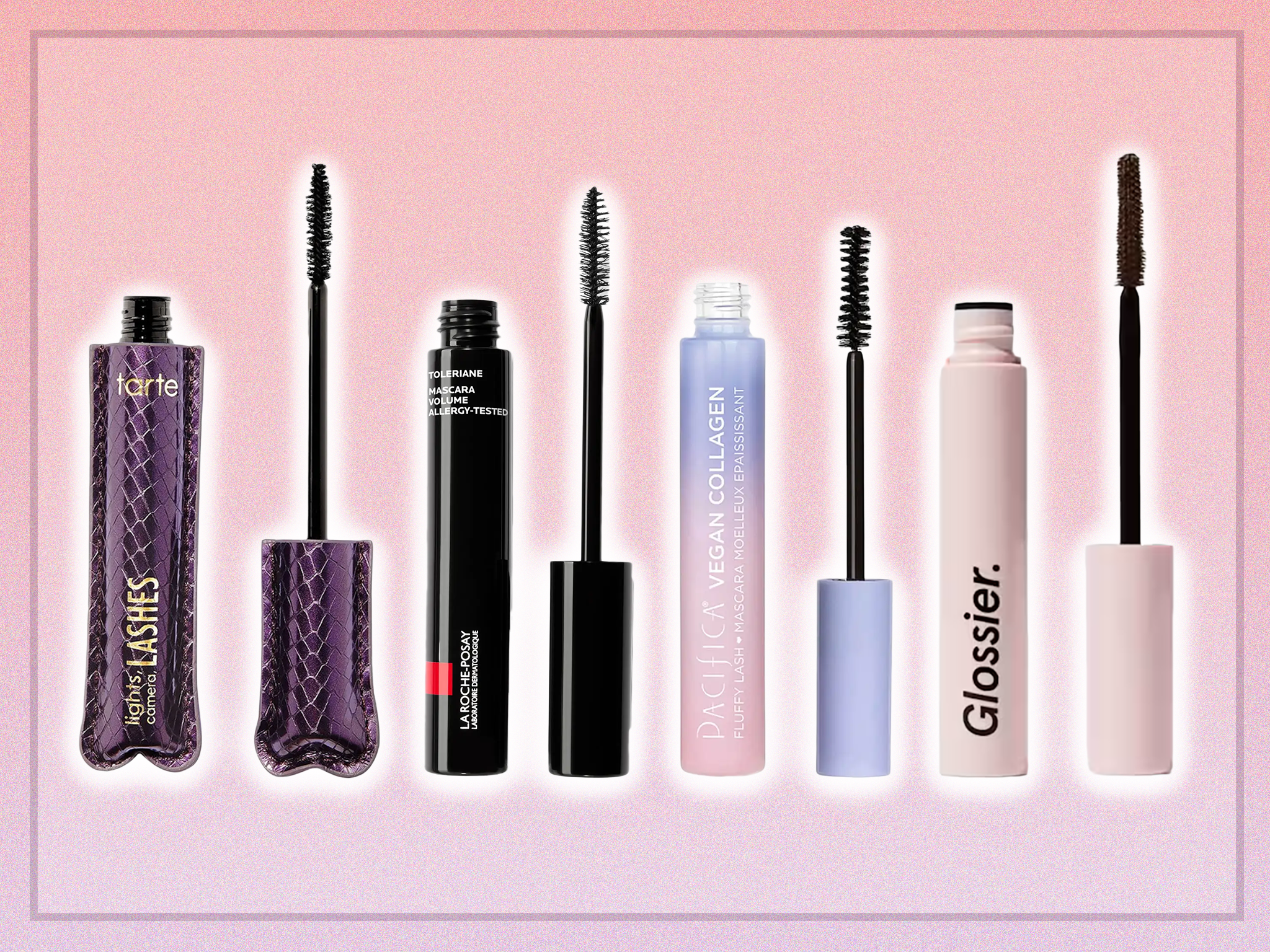 Best mascaras for sensitive eyes 2023, tried and tested