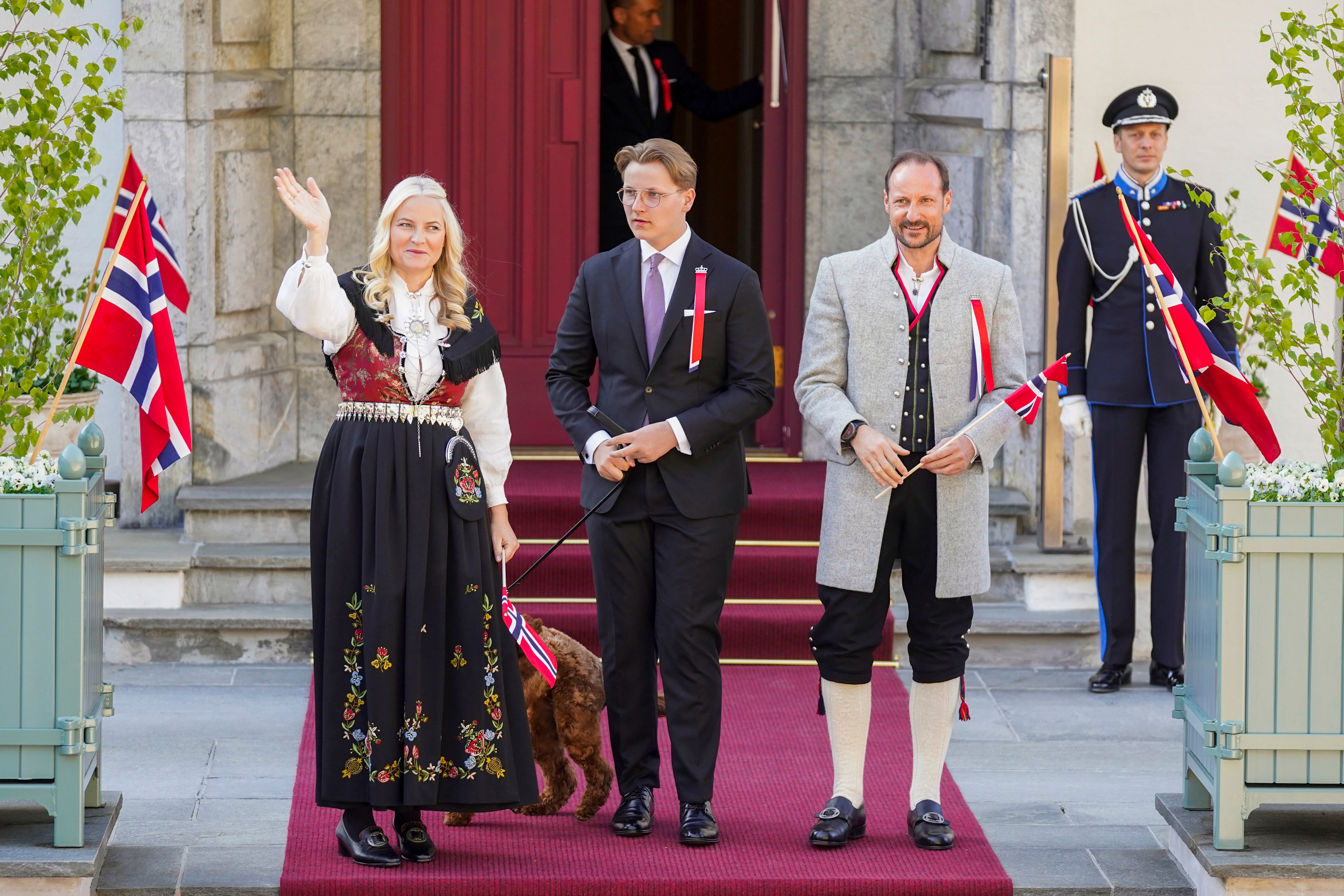 ADDITION Norway Royal Family