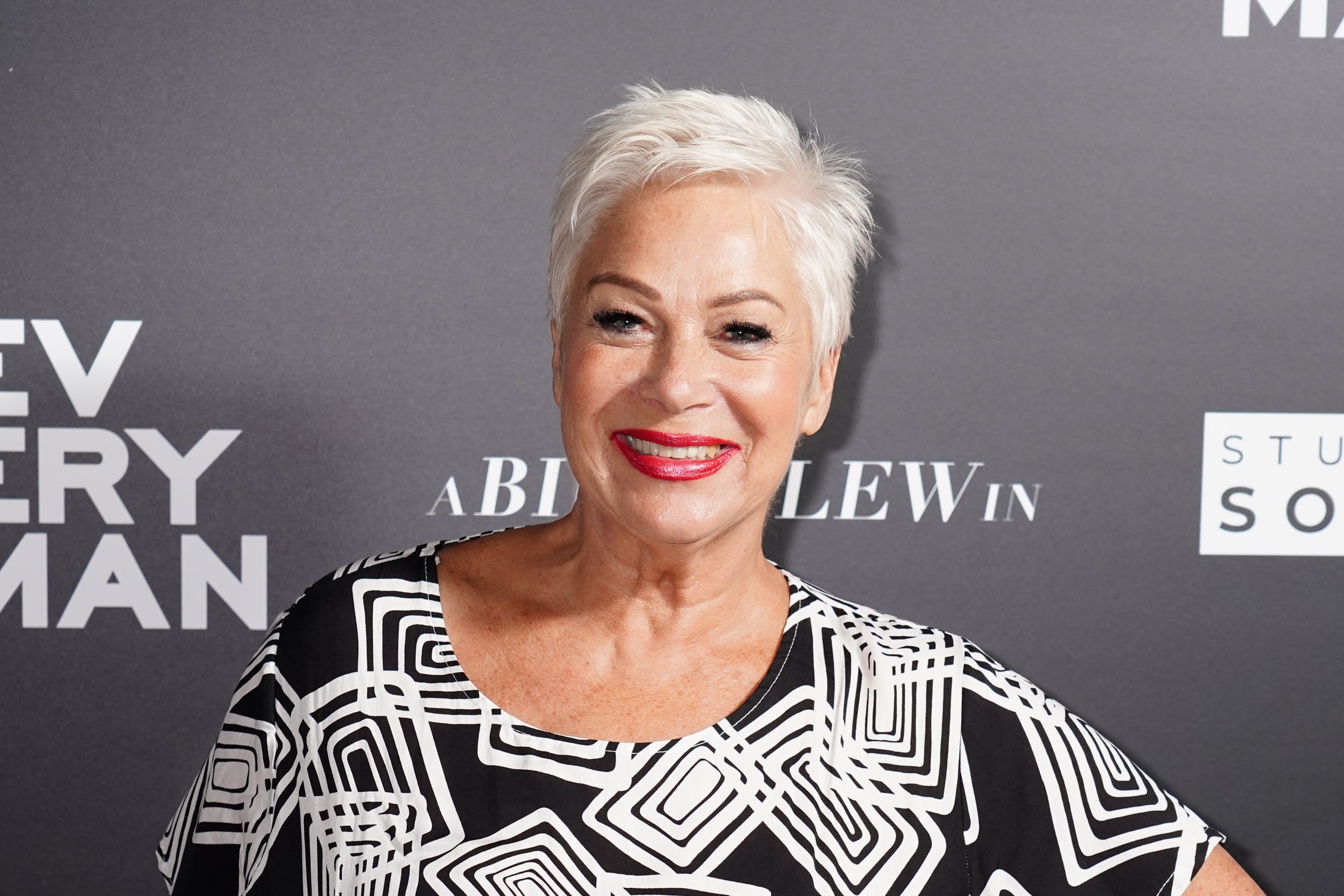 Denise Welch (Ian West/PA)