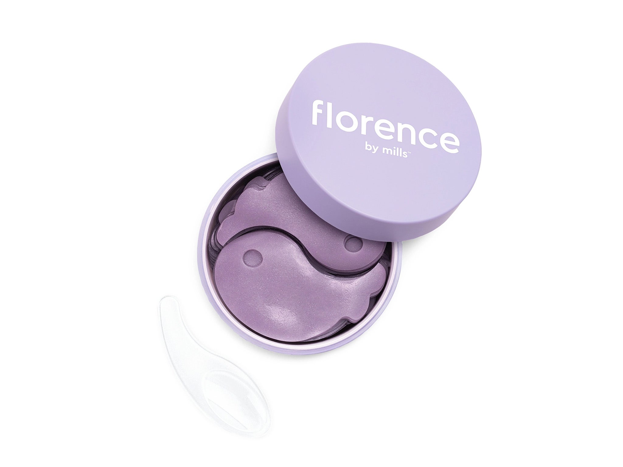 Florence By Mills swimming under the eyes gel pads