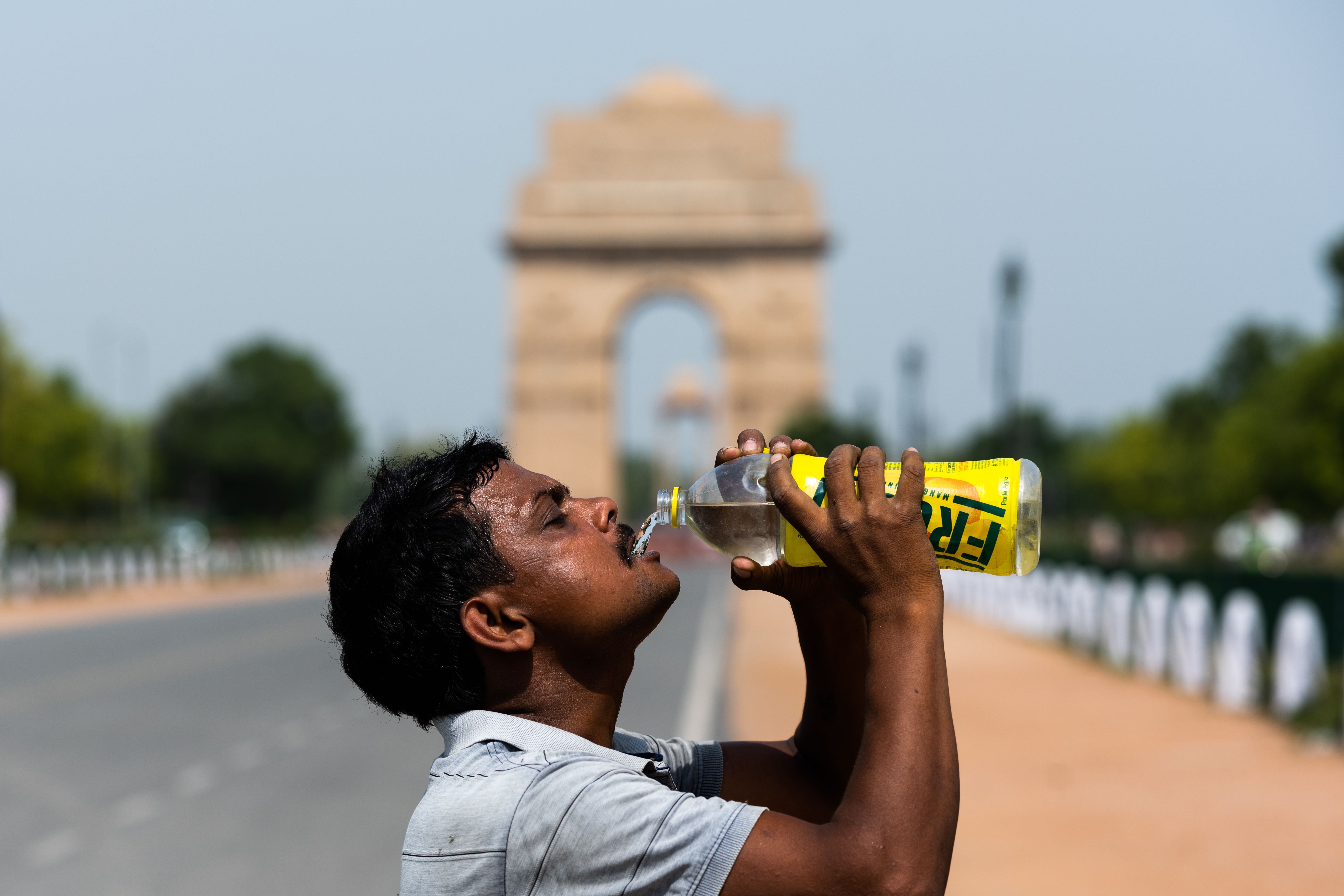 Asia has been hit with a series of dramatic heatwaves during recent years