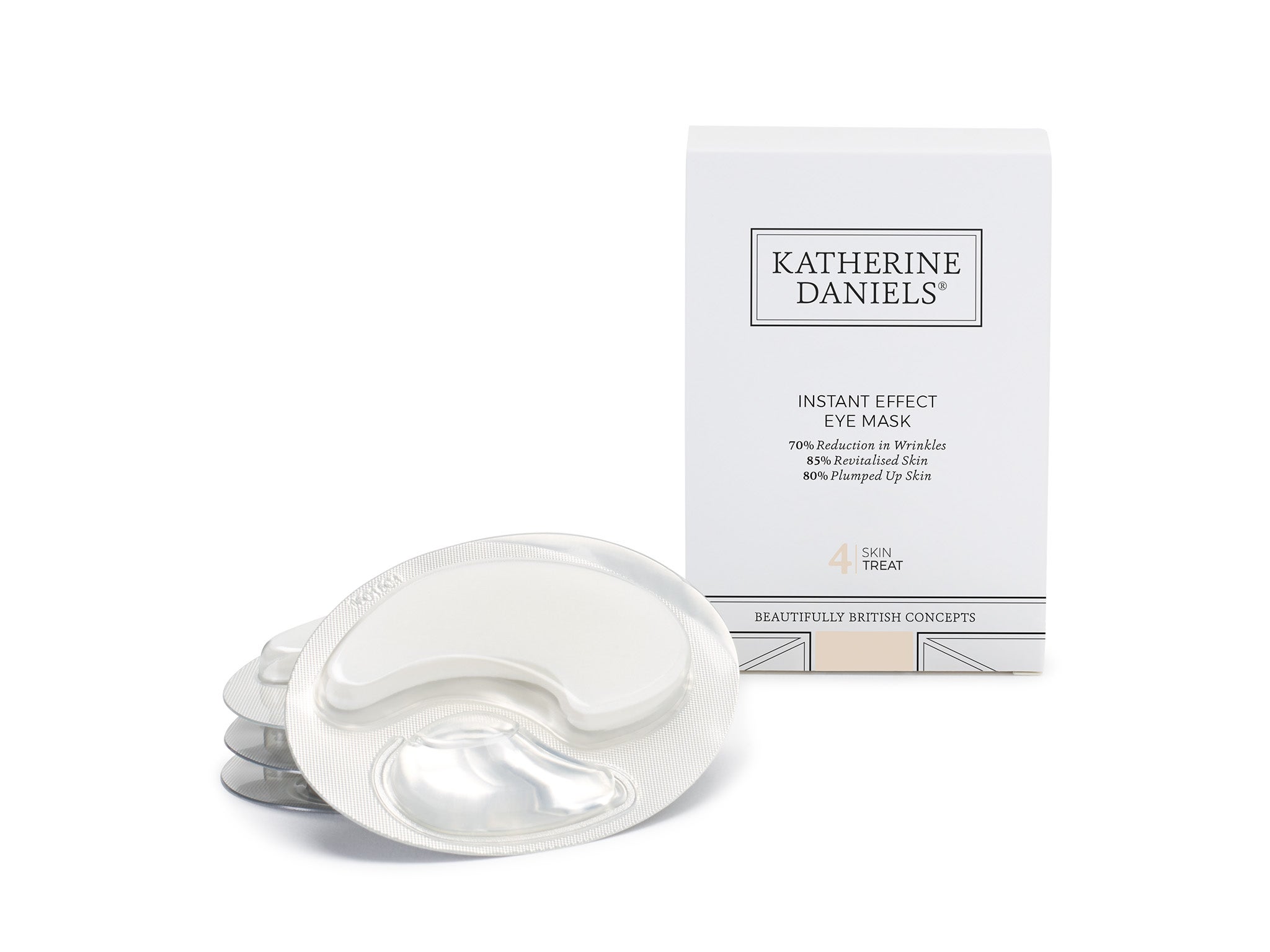 Katherine Daniels instant effect eye mask