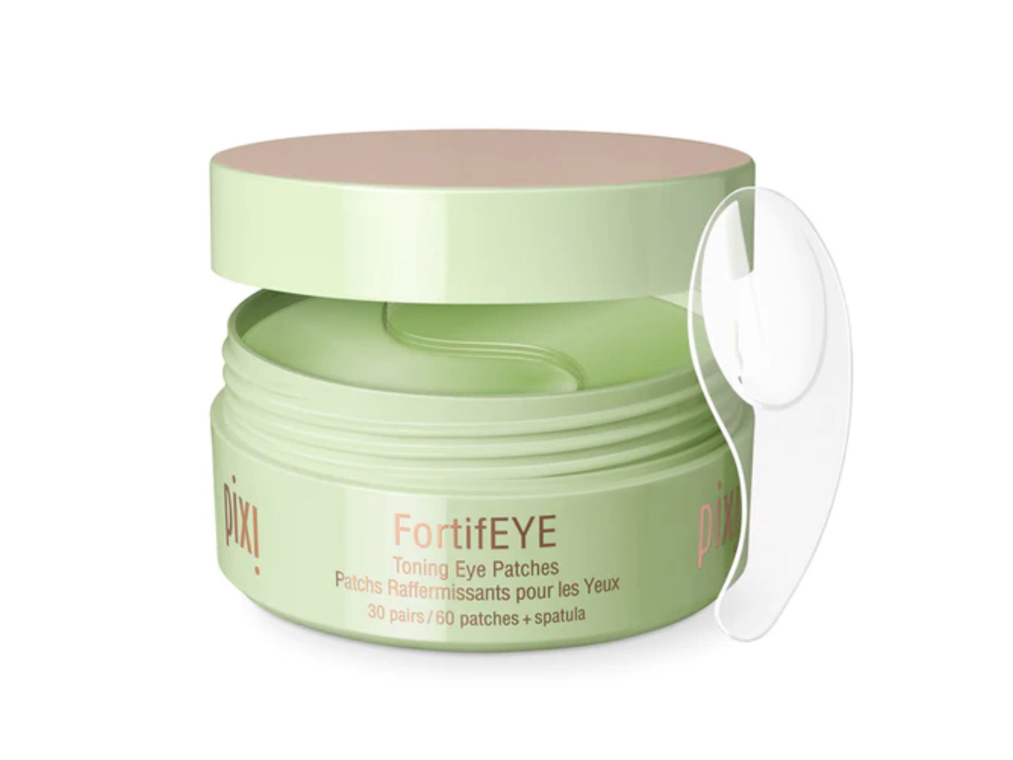 Pixi fortifeye toning eye patches