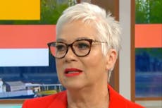 Denise Welch recalls losing ‘sense of reality’ from post-natal depression: ‘The most terrifying thing’