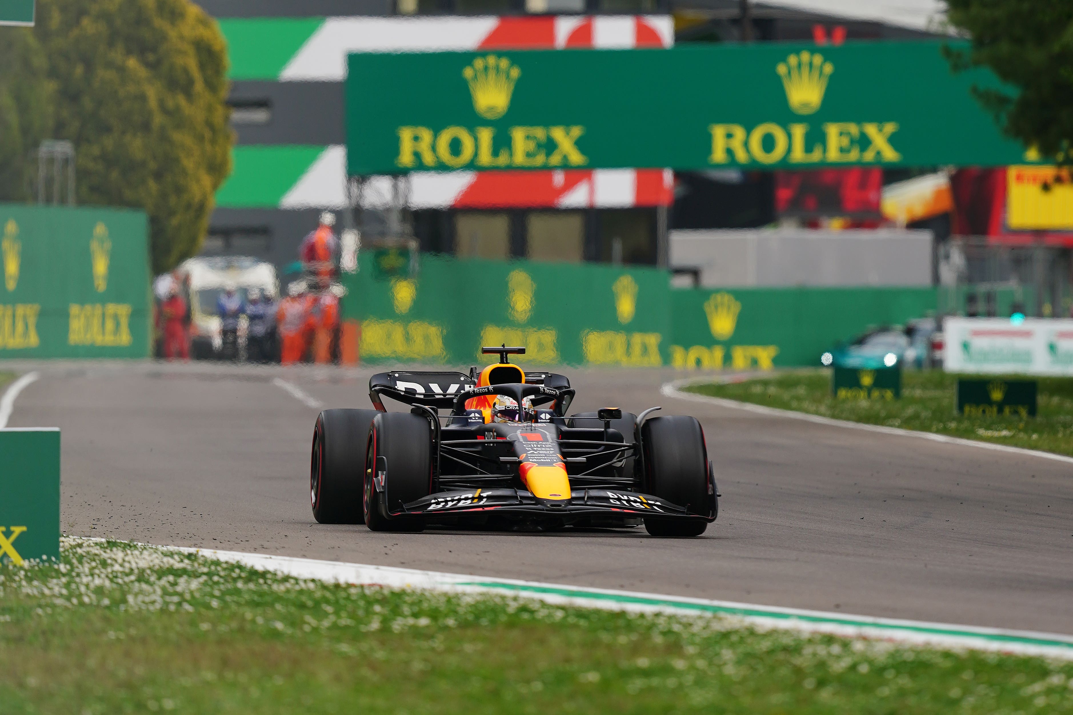 The 2023 Emilia Romagna Grand Prix has been cancelled (David Davies/PA)