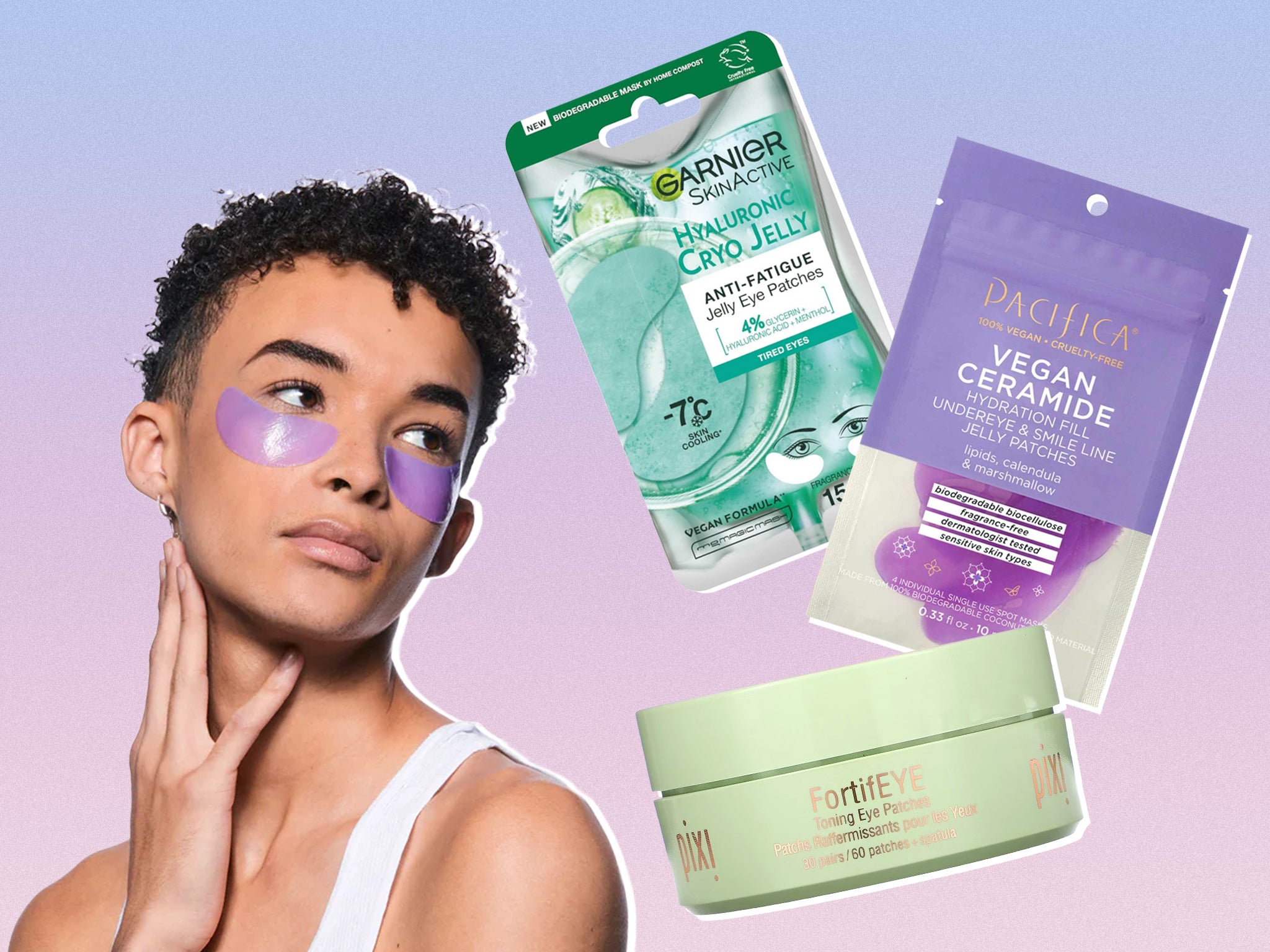 12 best under-eye masks and patches that help tackle dark circles, bags and wrinkles