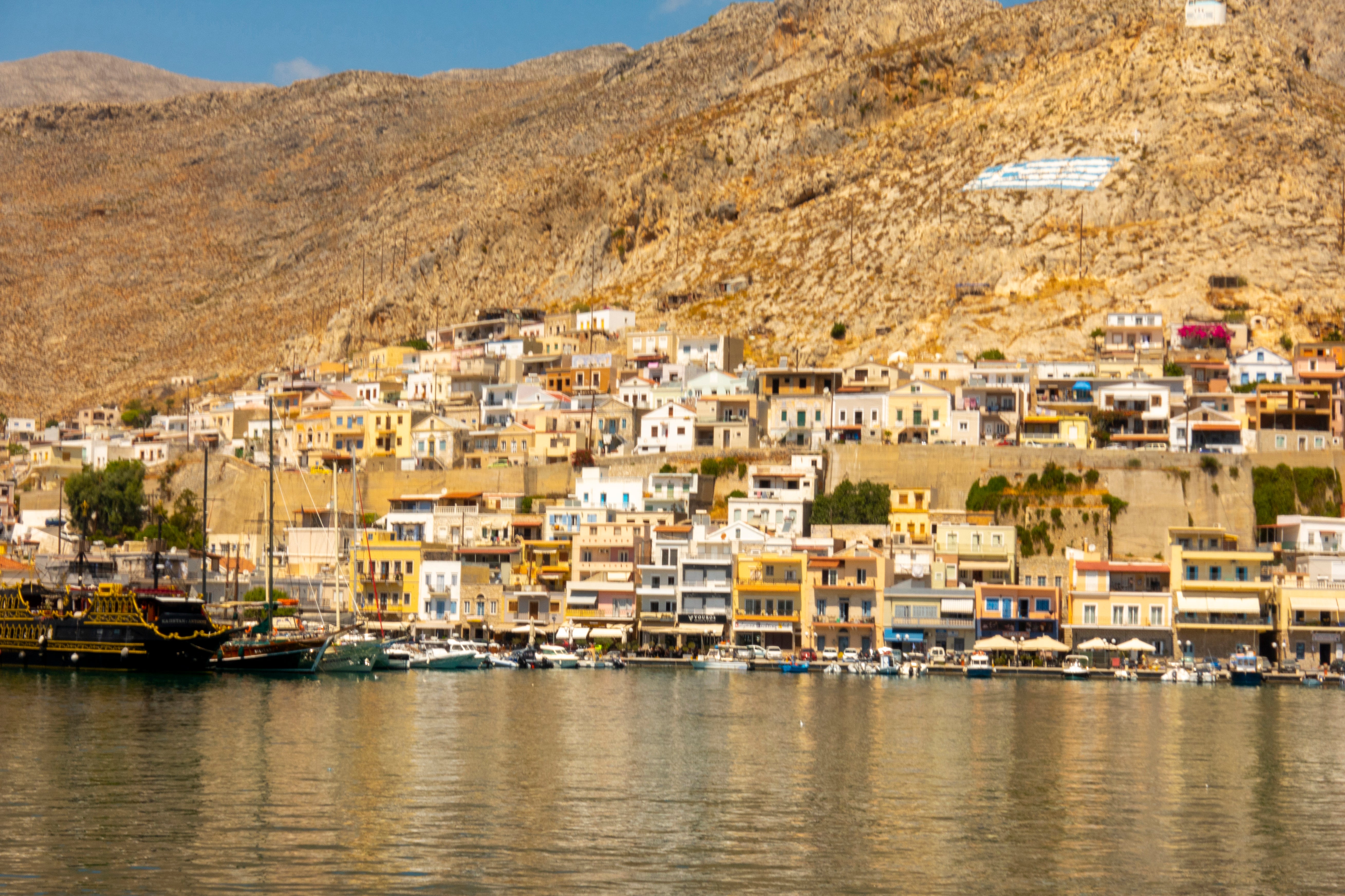 Kalymnos island