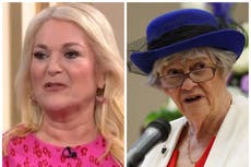 ‘Shades of Marie Antoinette’: Vanessa Feltz blasts Ann Widdecombe over 40p cheese sandwich remark